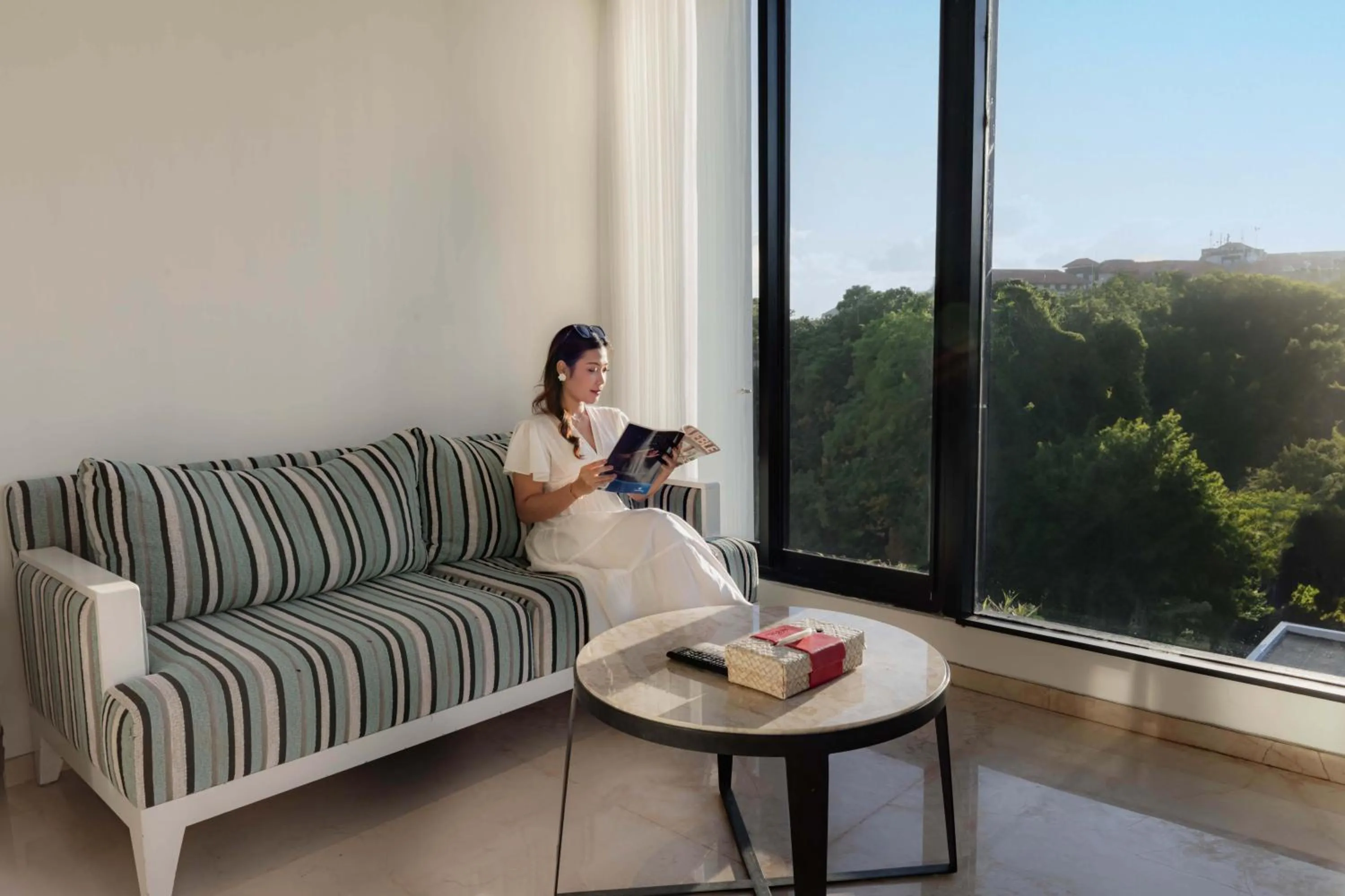 View (from property/room) in The Sterling Villas