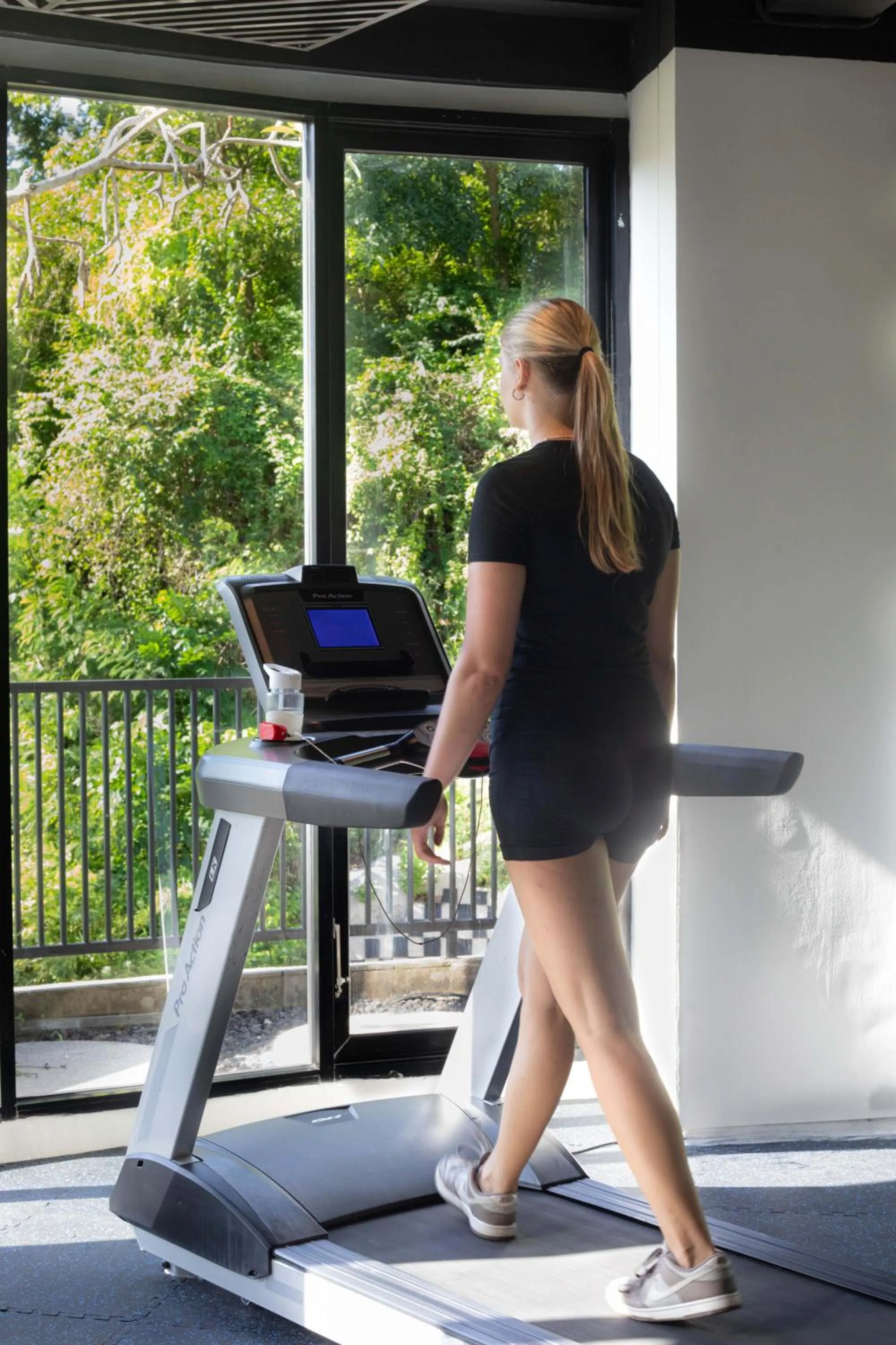 Fitness centre/facilities in The Sterling Villas