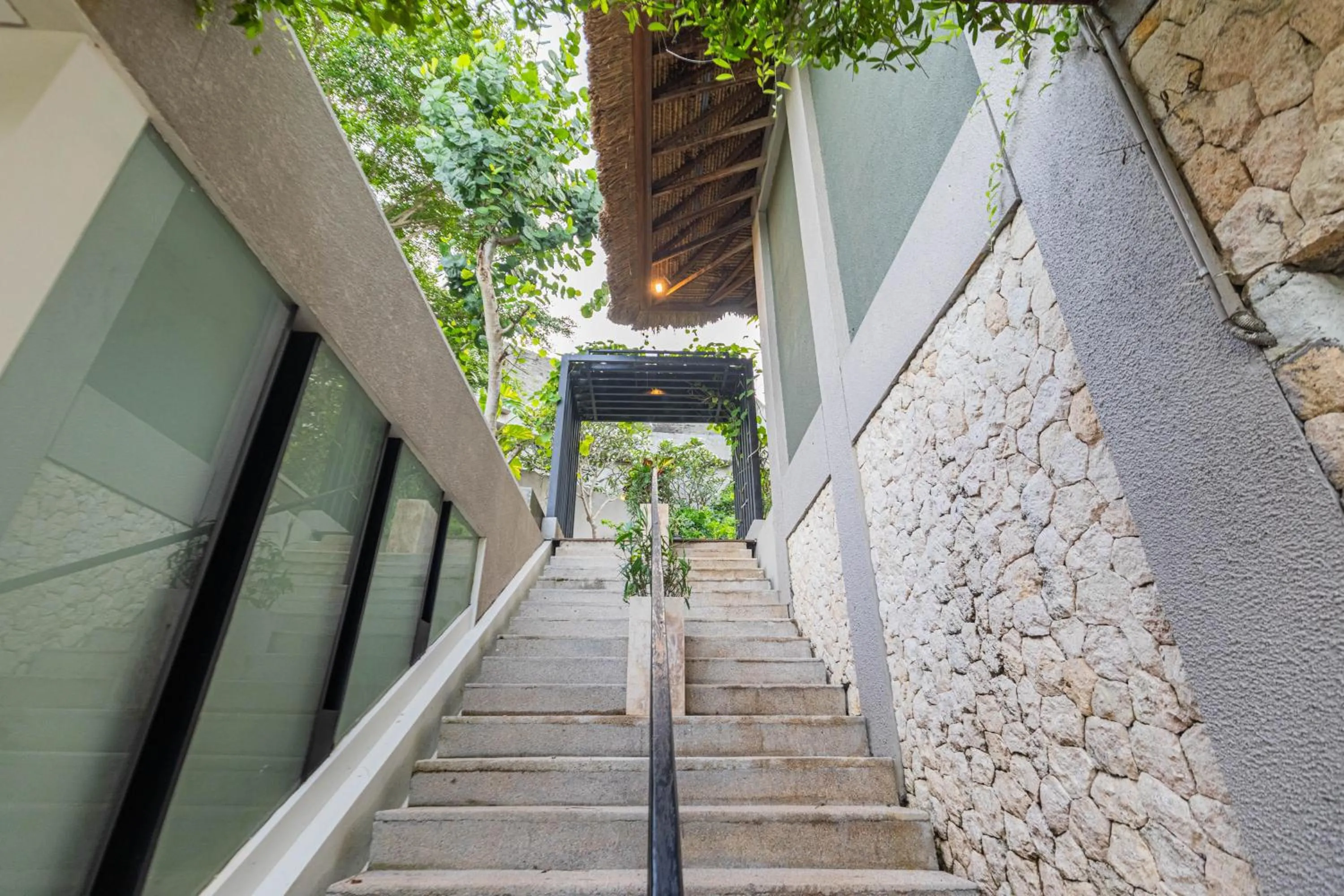 Street view in The Sterling Villas