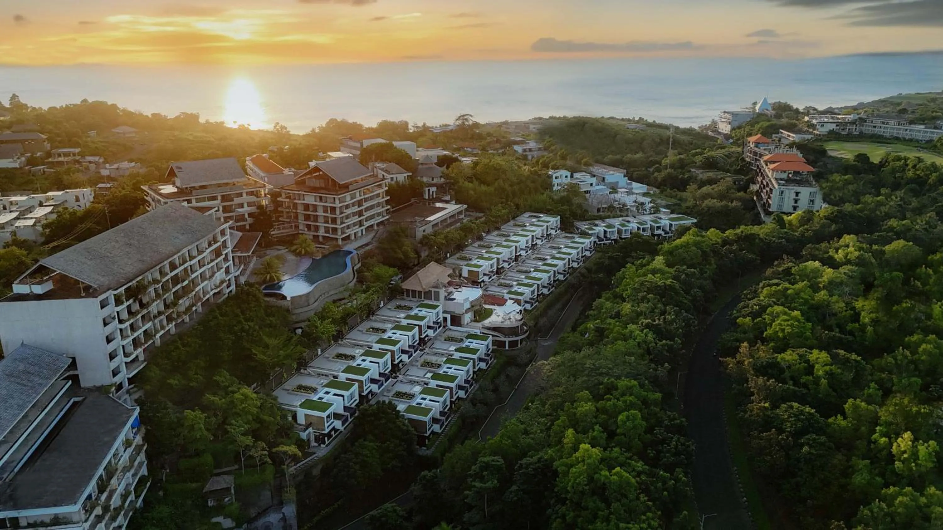 Property building in The Sterling Villas