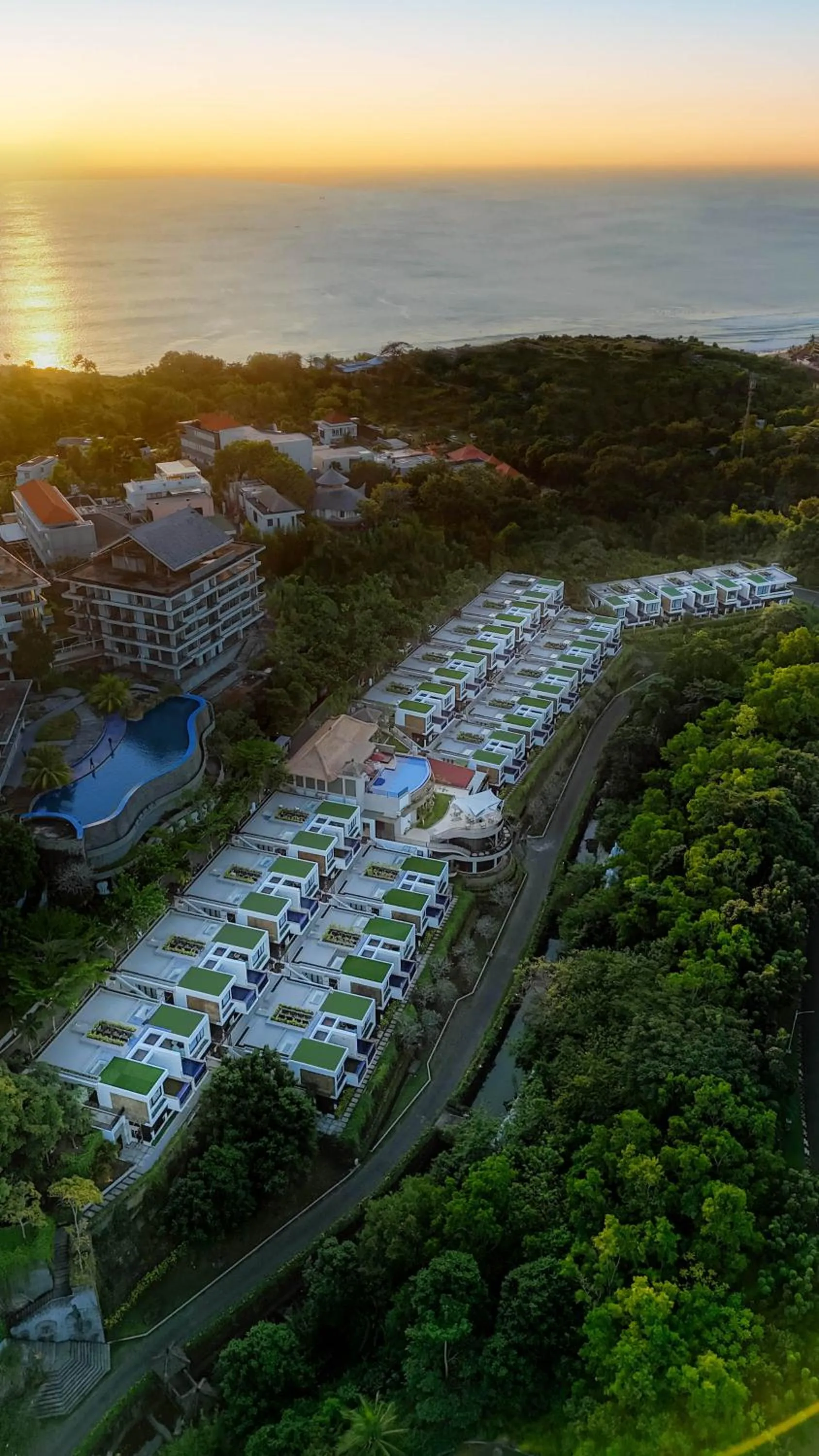 Property building in The Sterling Villas