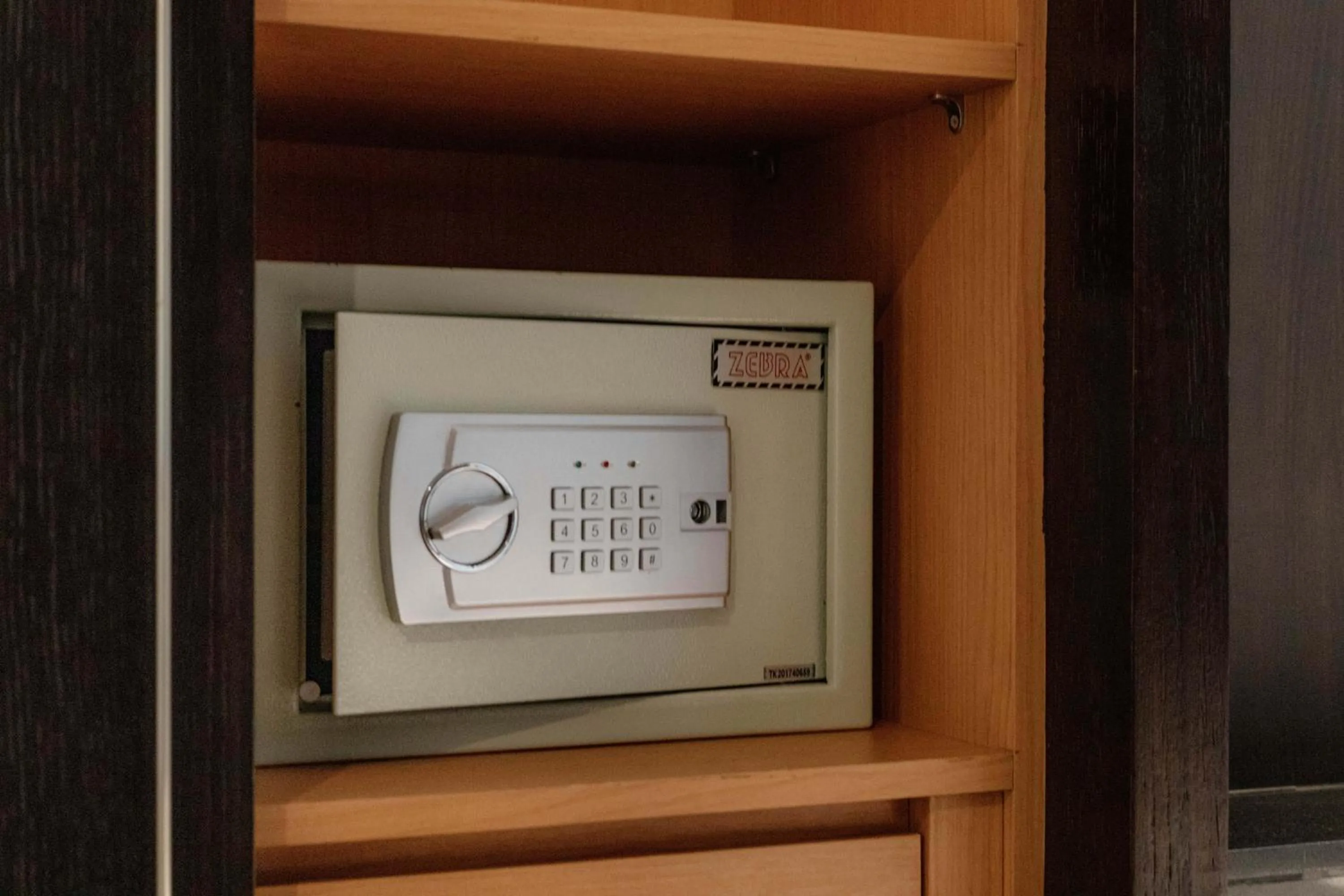 safe in The Sterling Villas