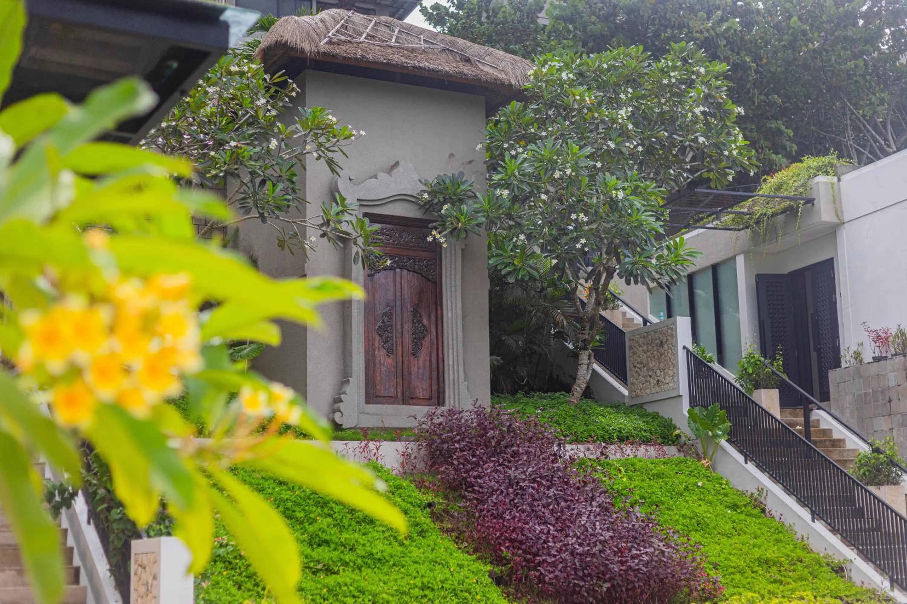 Property building in The Sterling Villas