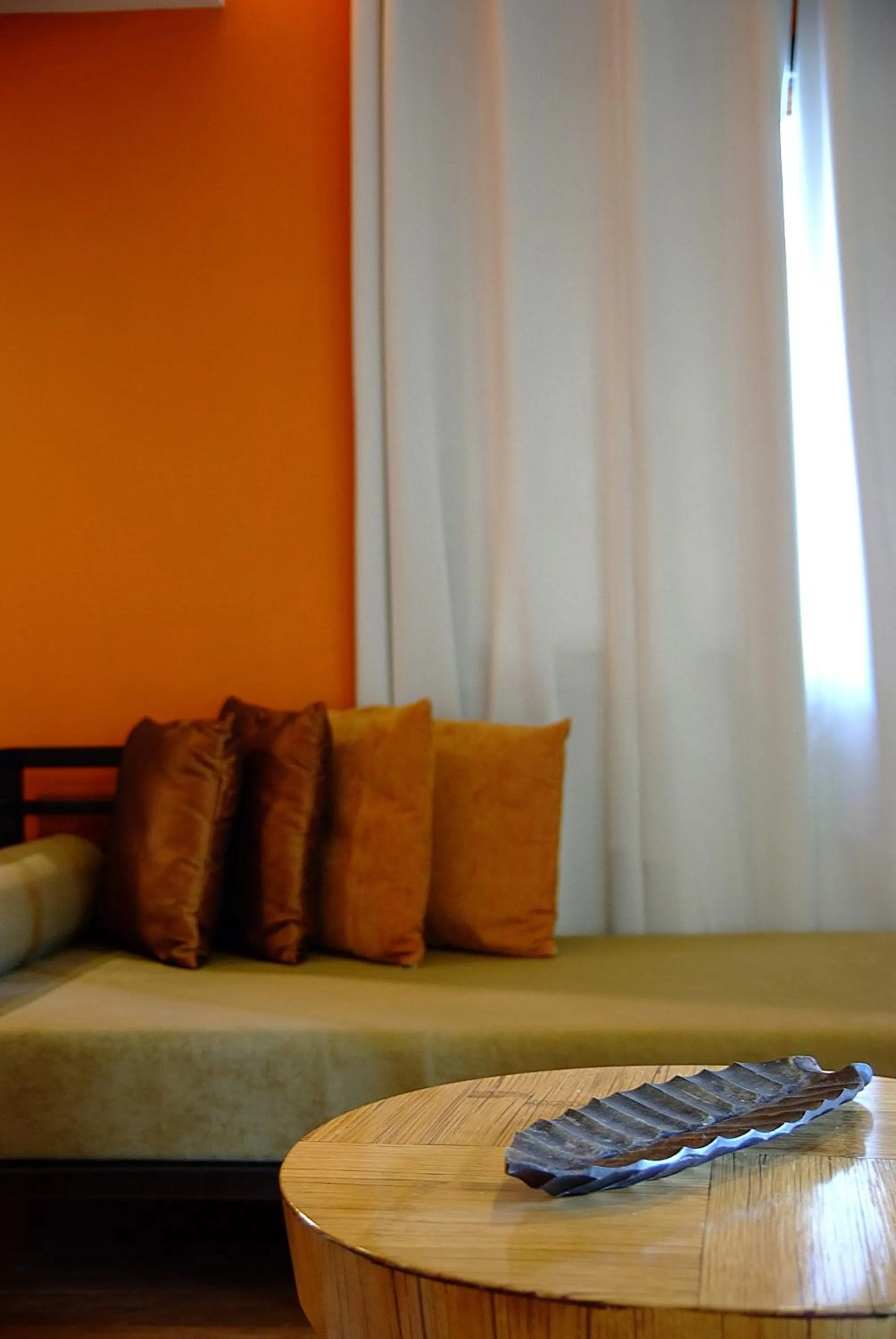 Decorative detail in Boracay Beach Houses