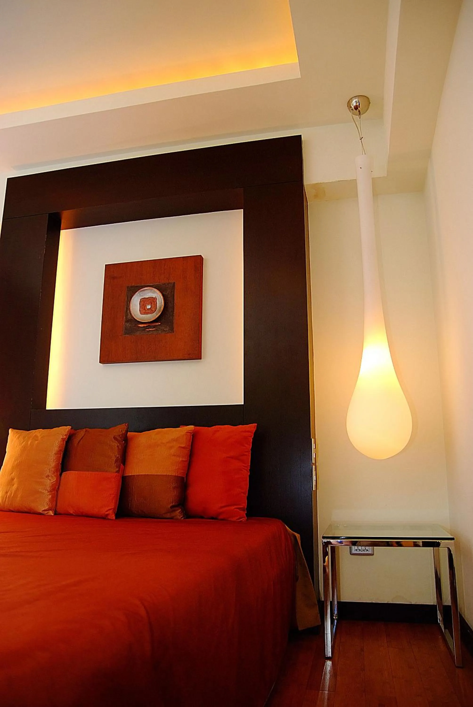 Bedroom, Bed in Boracay Beach Houses