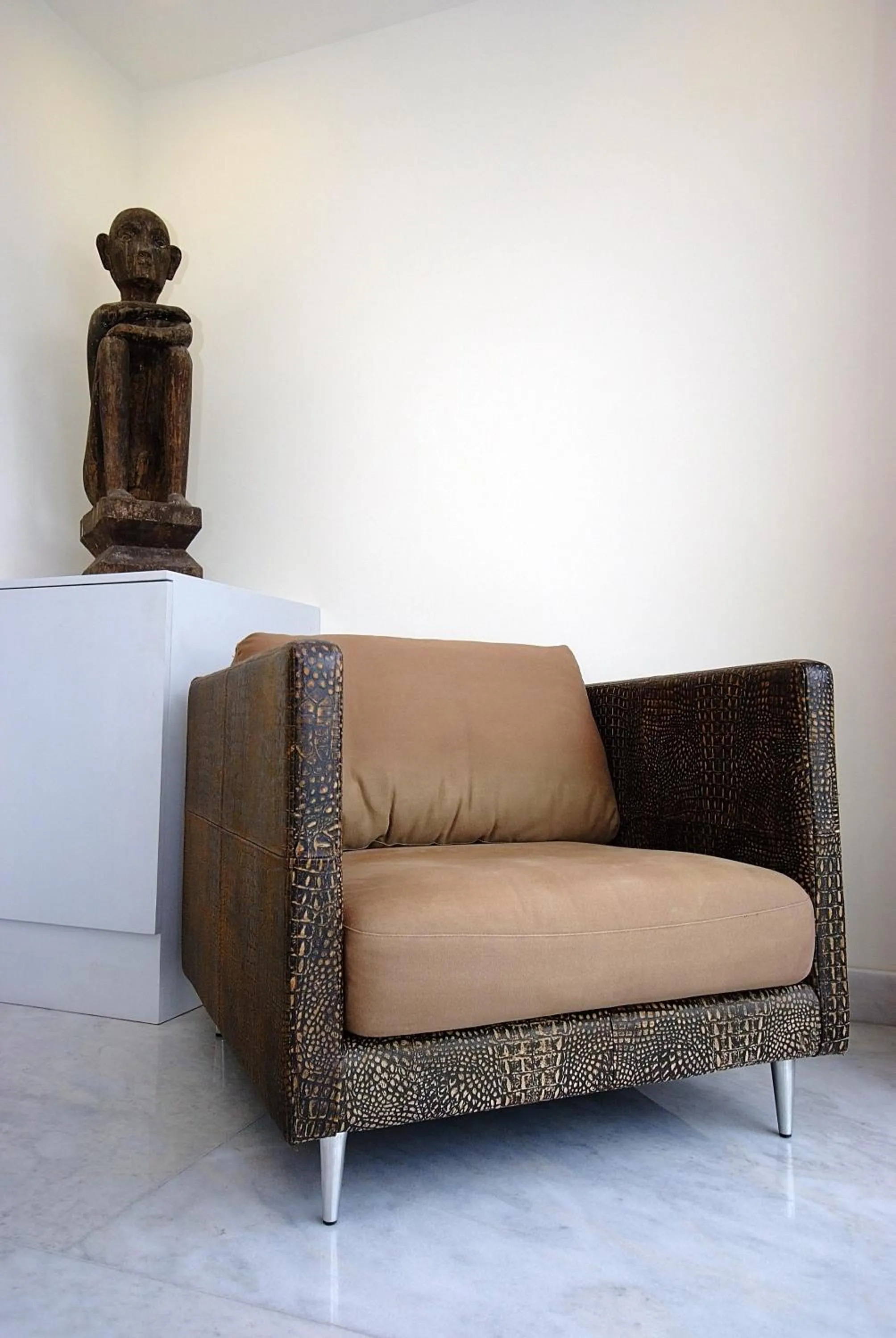 Seating area in Boracay Beach Houses