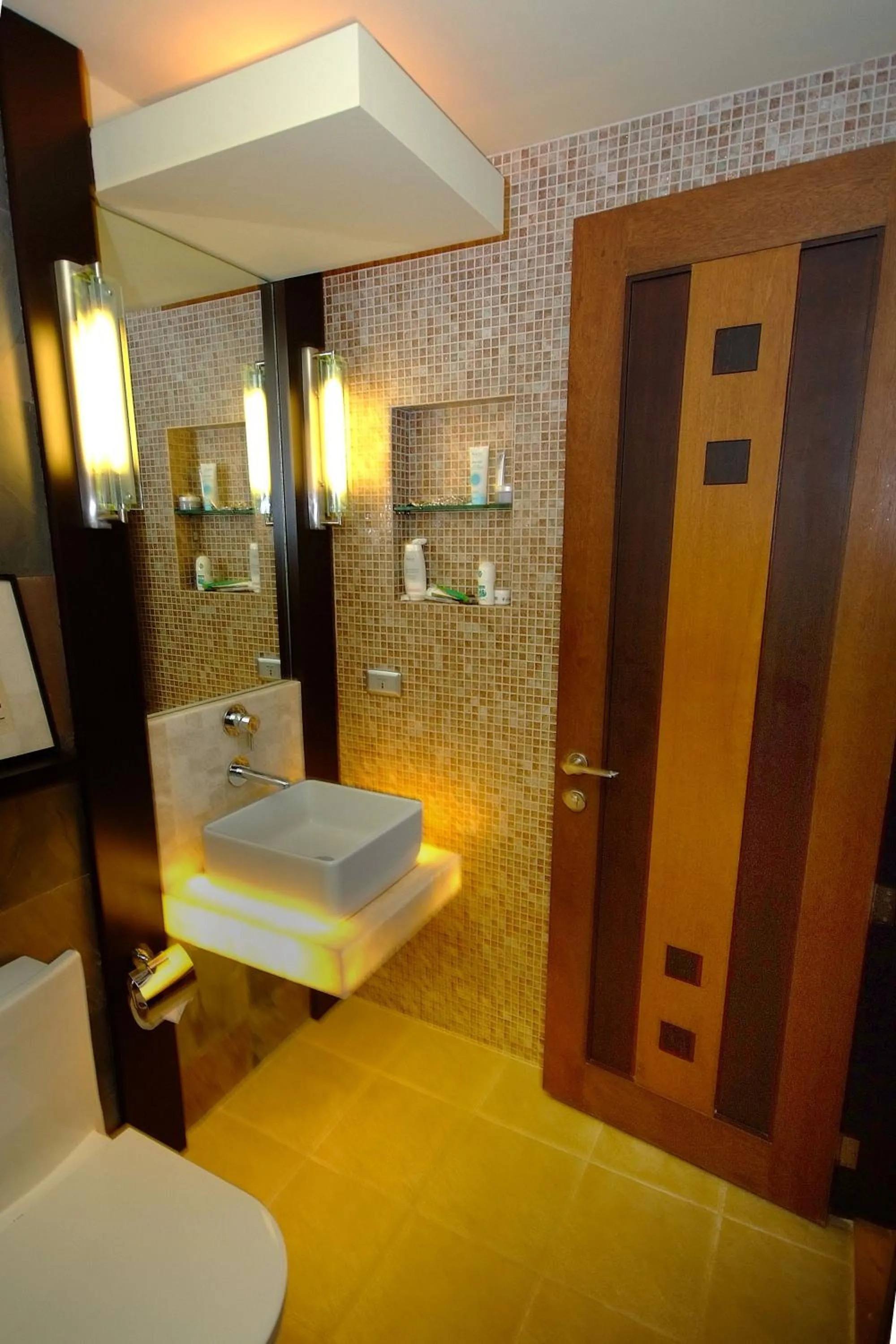 Bathroom in Boracay Beach Houses