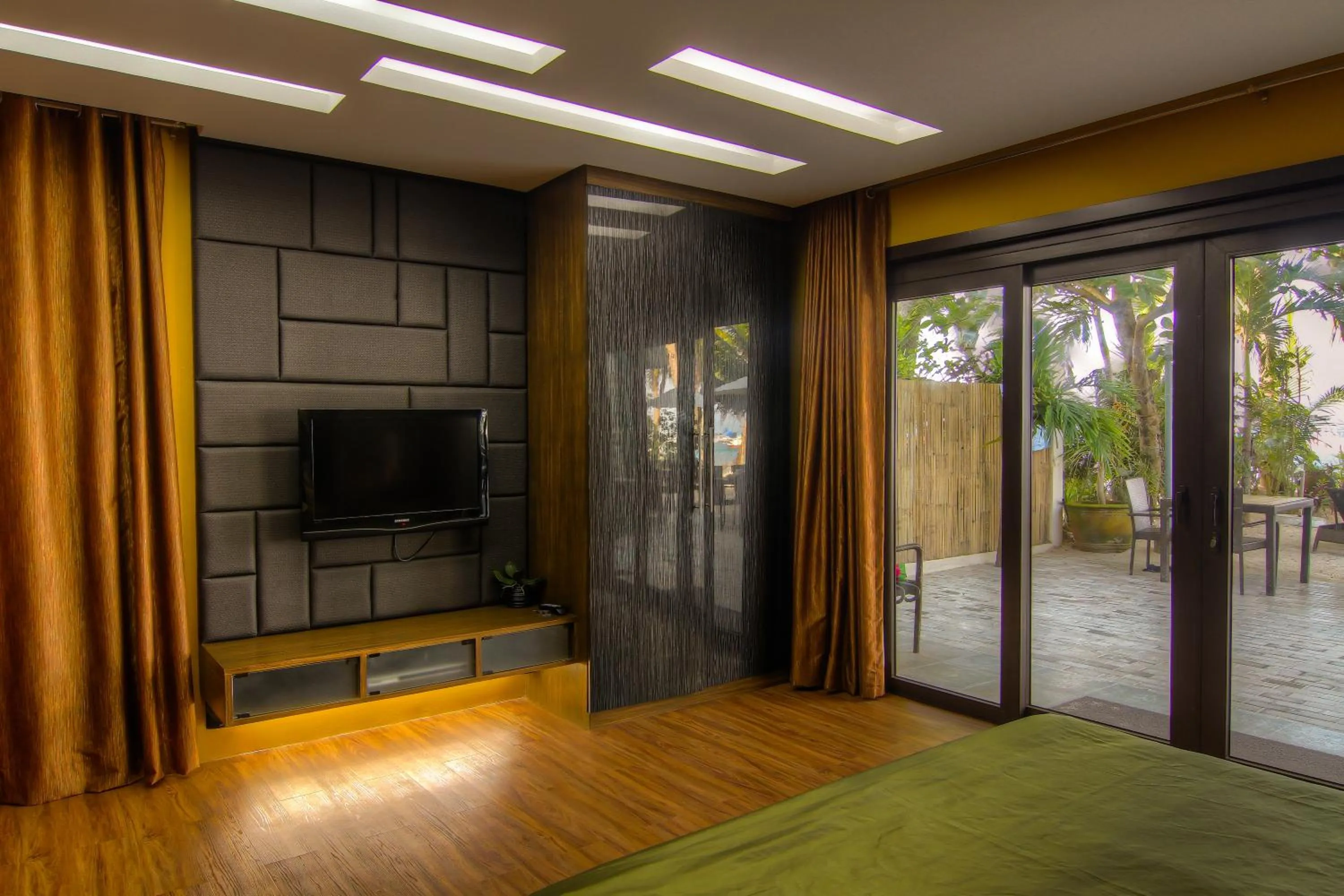 Day in Boracay Beach Houses