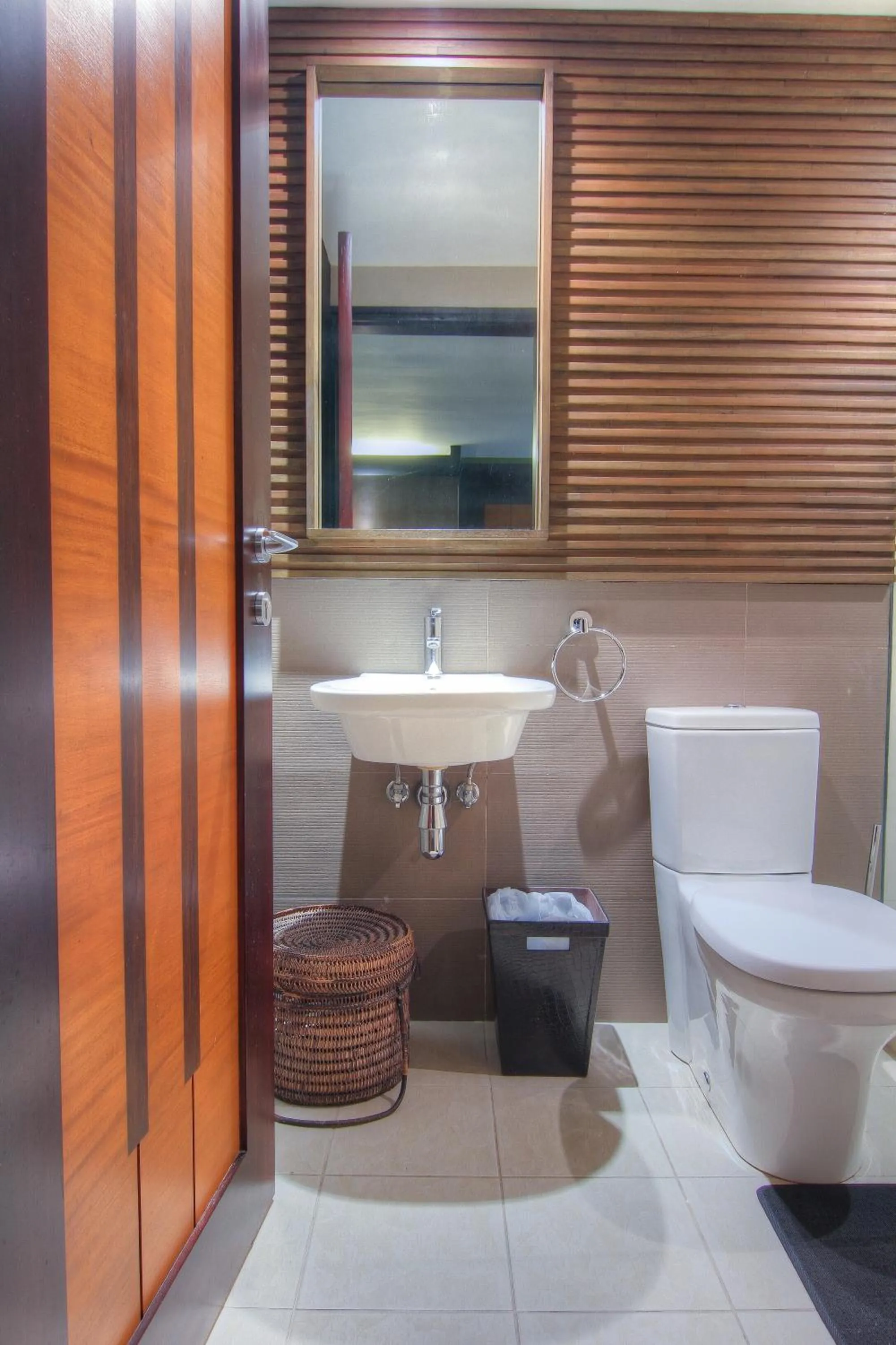 Bathroom in Boracay Beach Houses