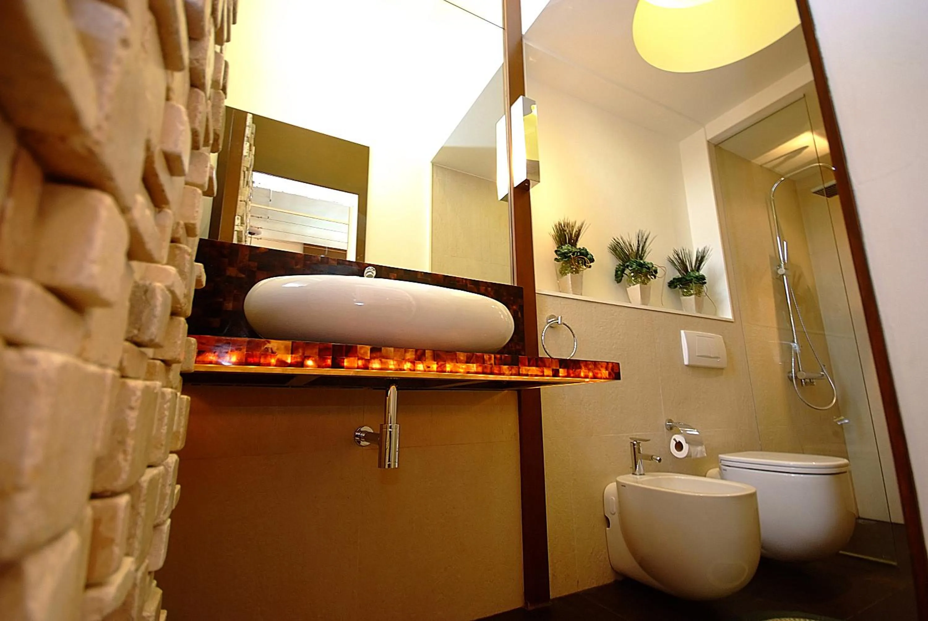 Bathroom in Boracay Beach Houses