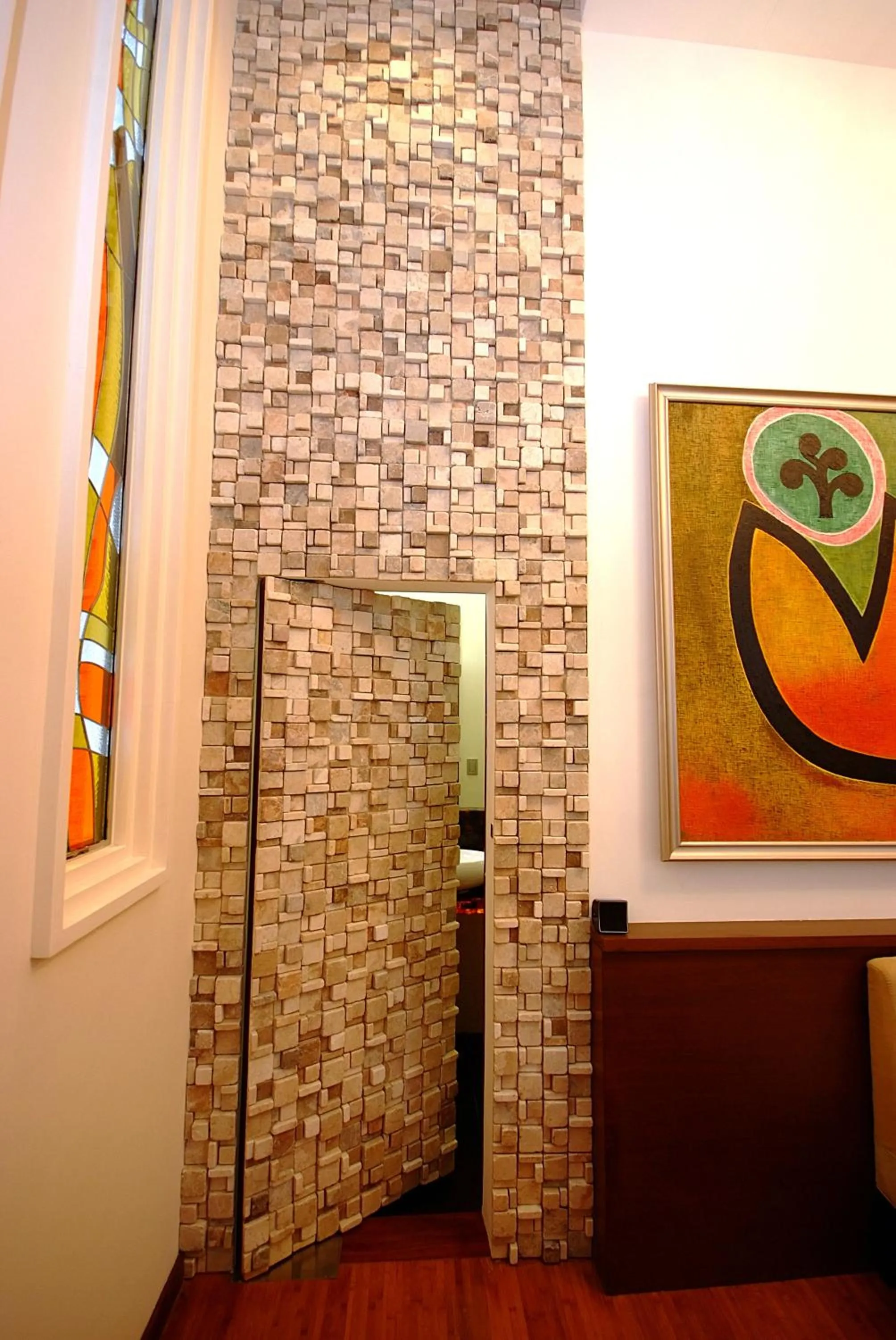 Decorative detail in Boracay Beach Houses