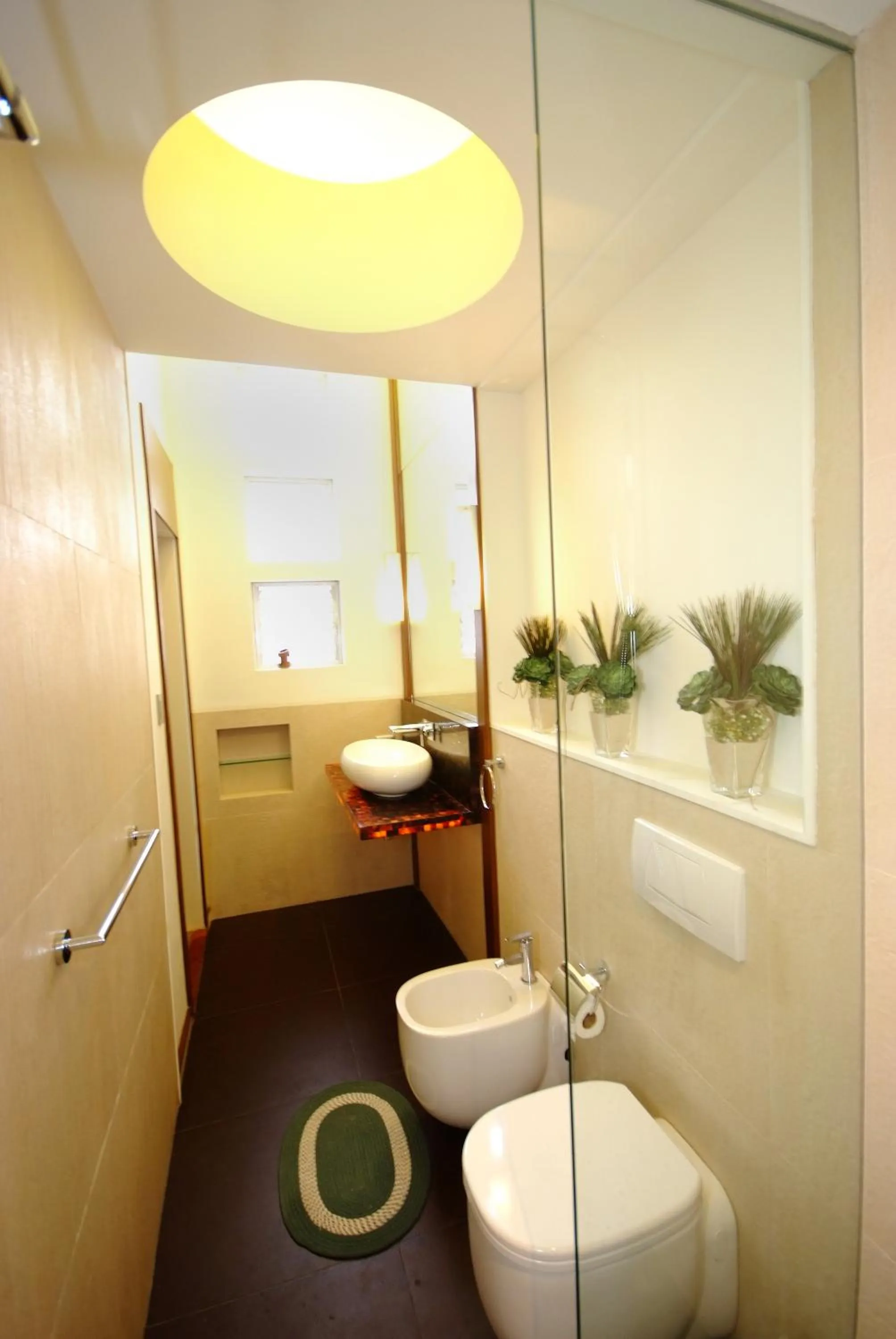 Bathroom in Boracay Beach Houses