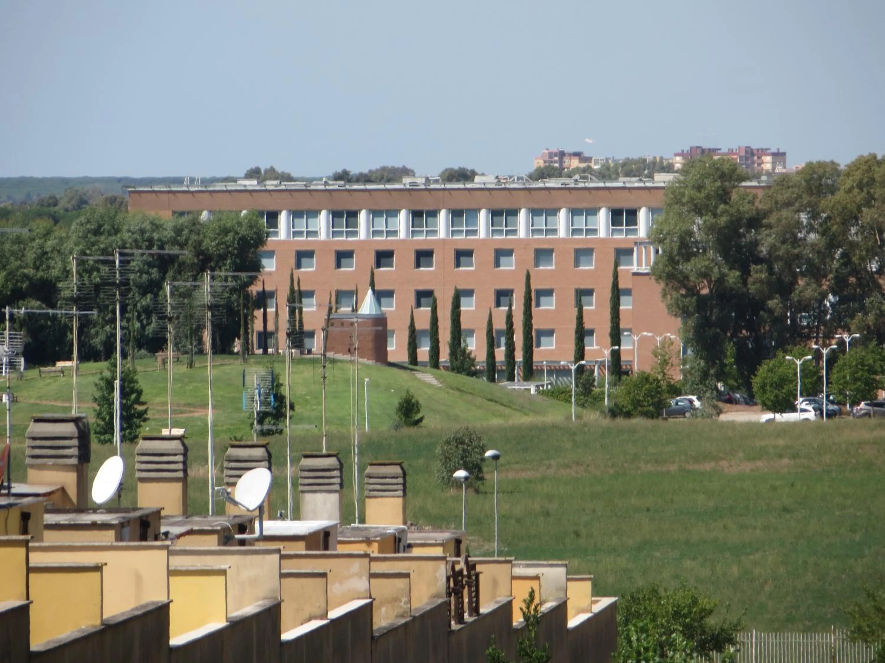 View (from property/room) in Affittacamere Campus Trigoria