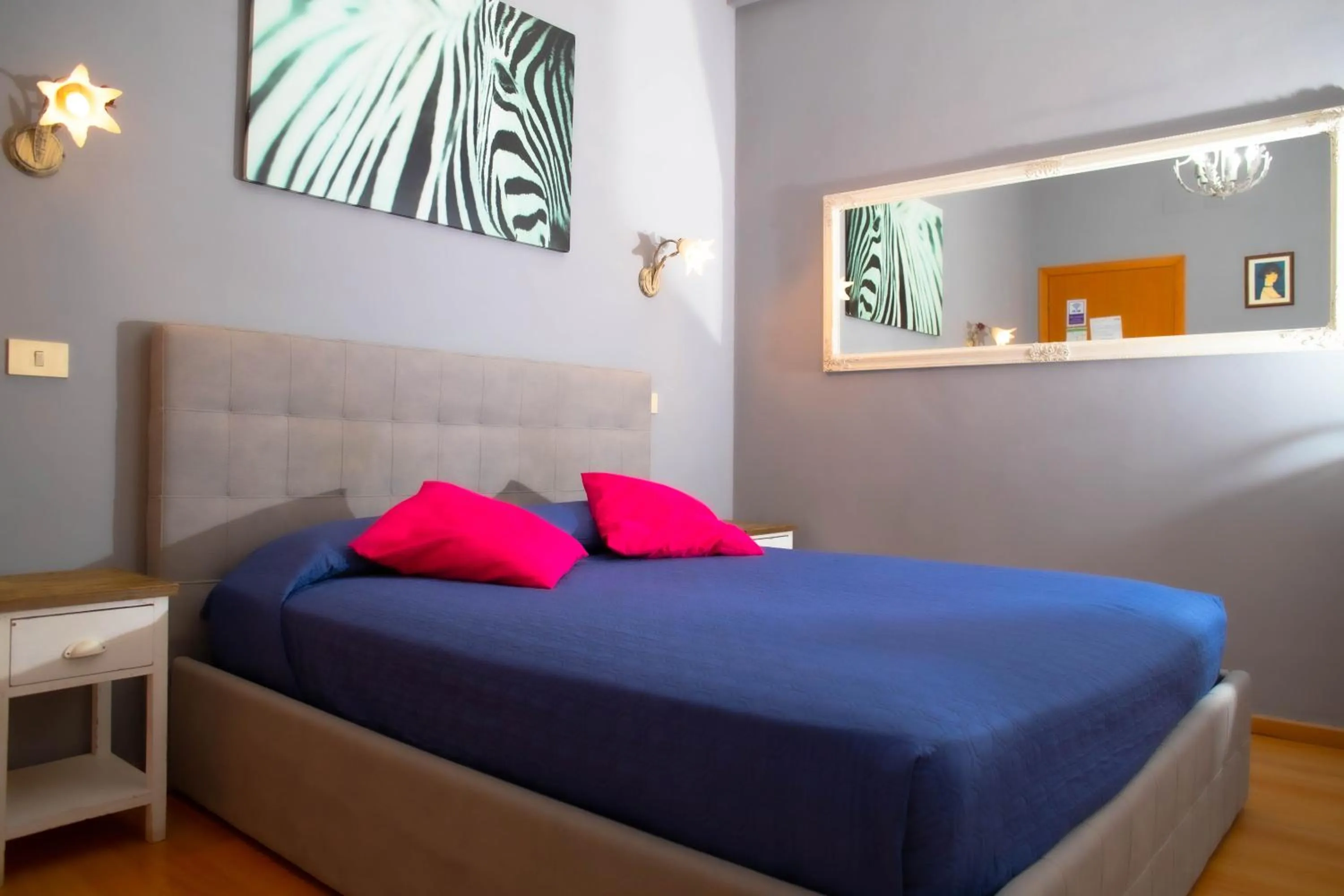 Bed in Affittacamere Campus Trigoria