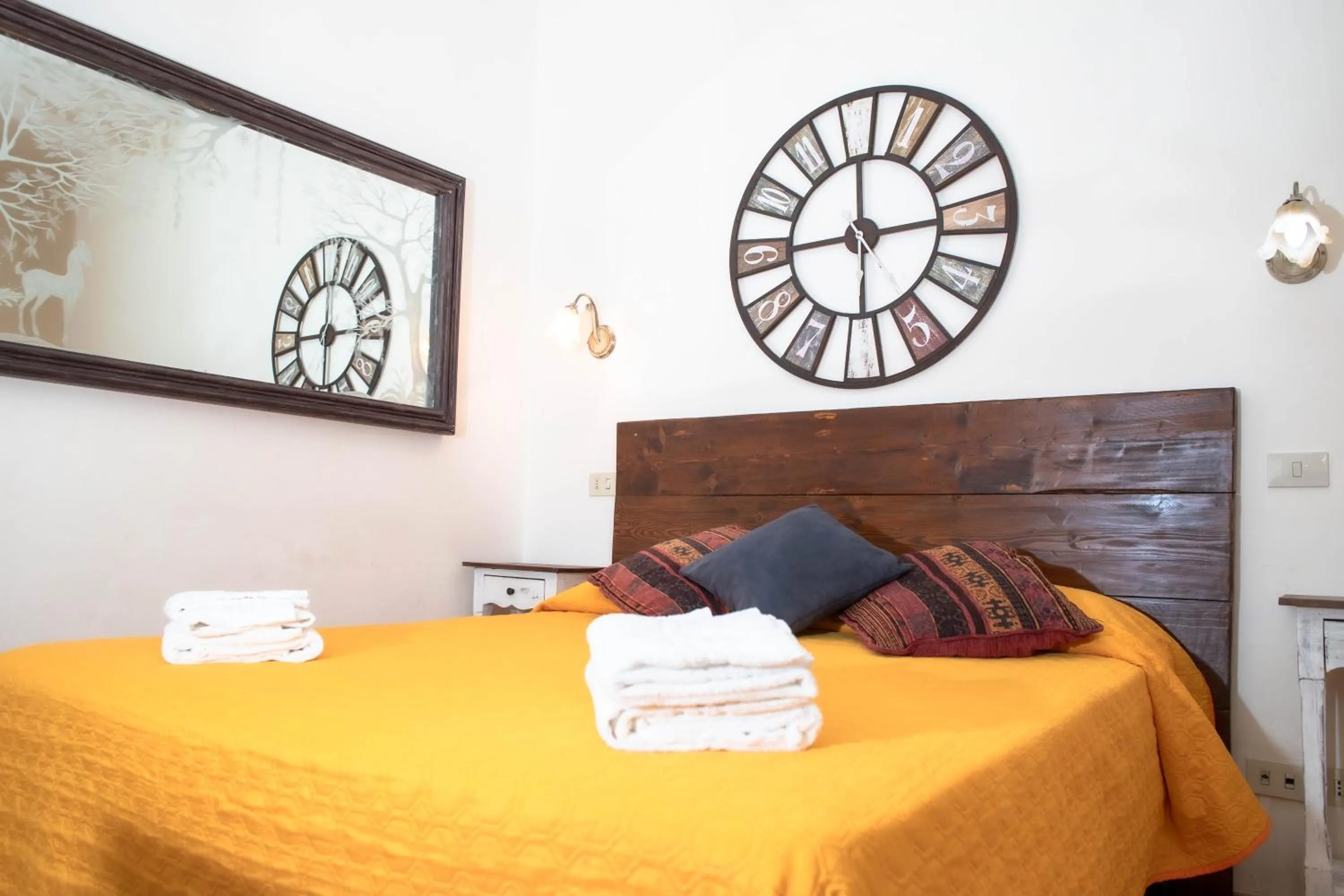 Bed in Affittacamere Campus Trigoria