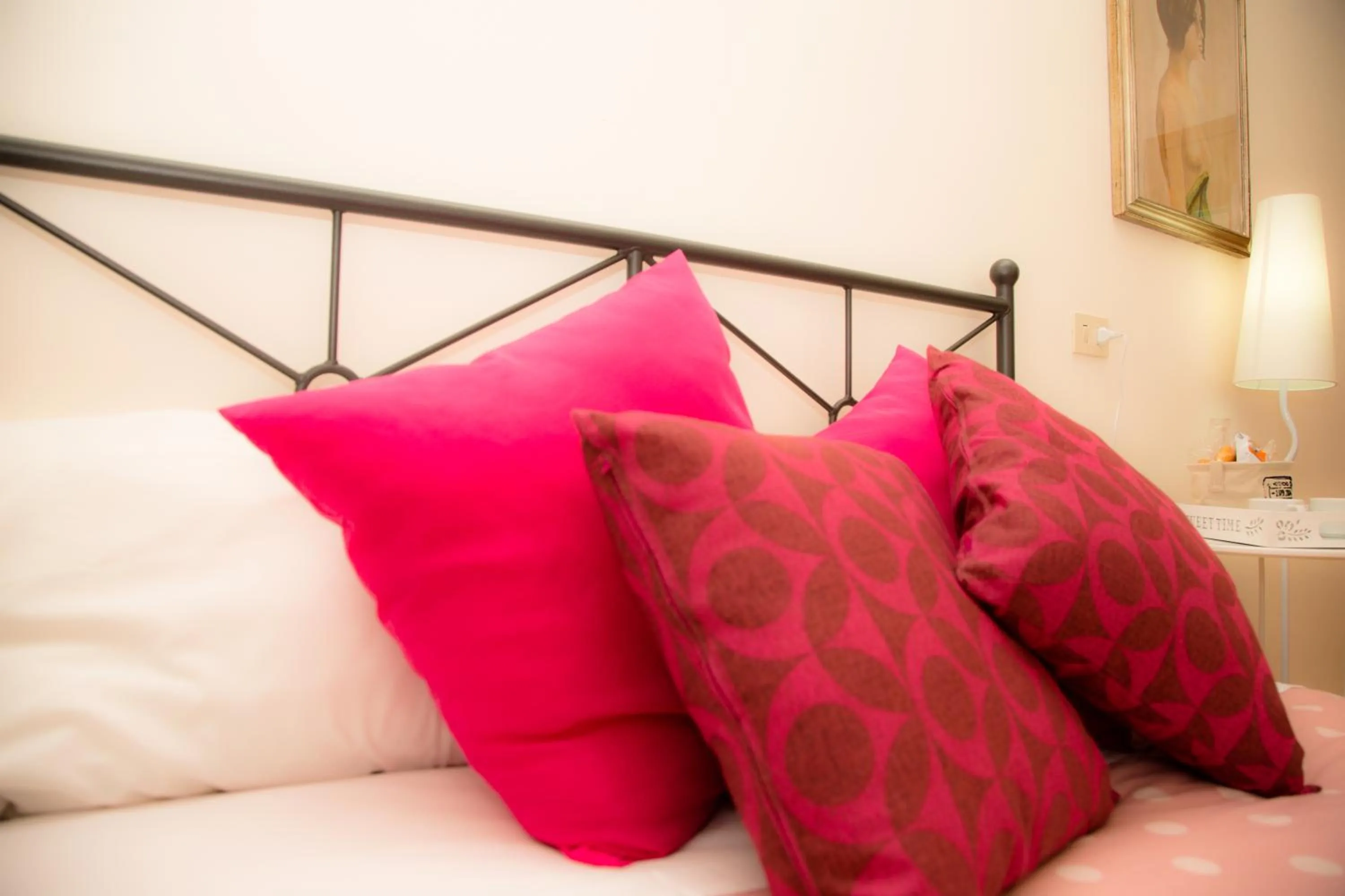 Bed in Affittacamere Campus Trigoria