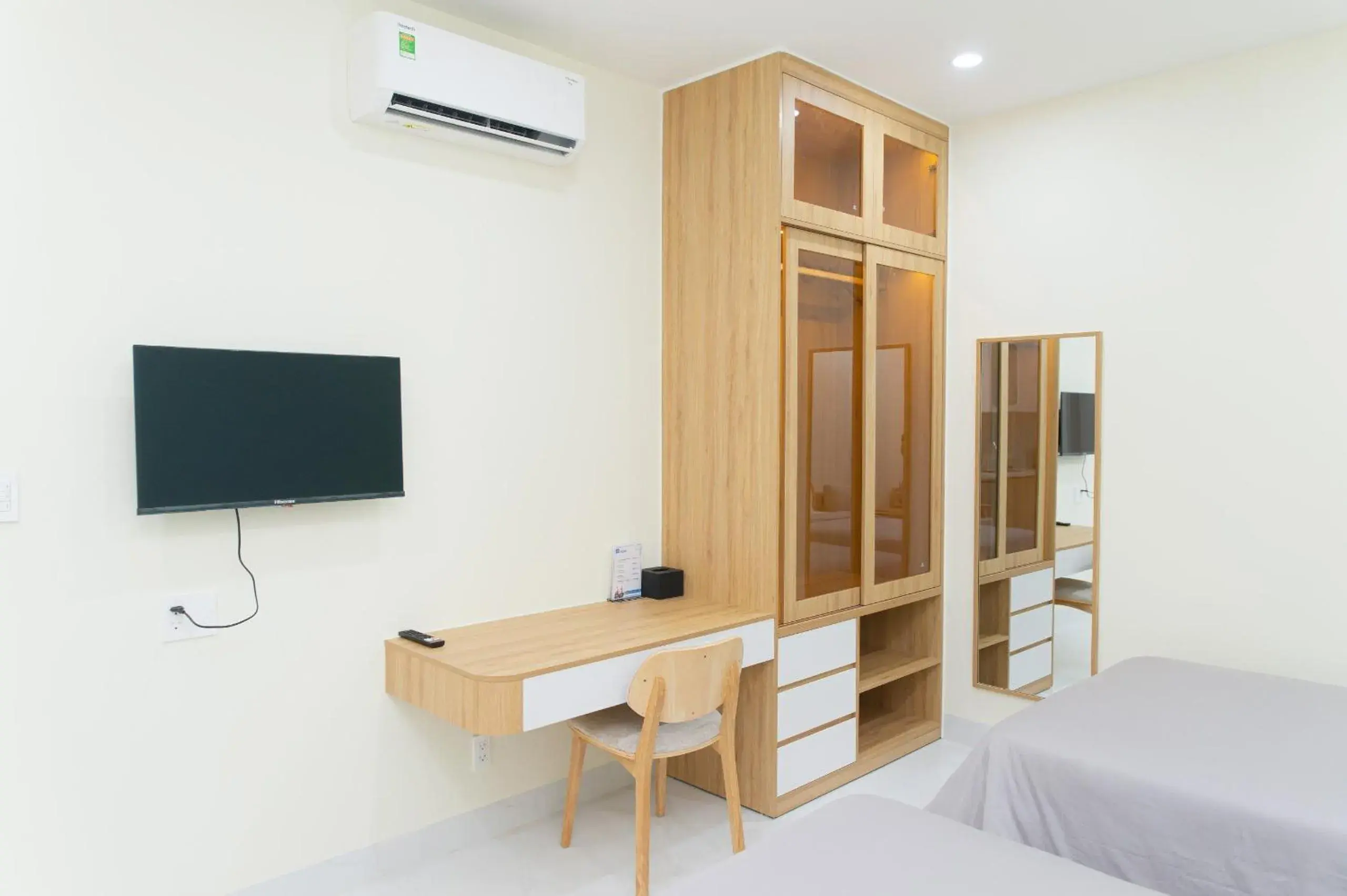 Photo of the whole room, Bed in IN URBAN Photo of the whole room, Bed in IN URBAN