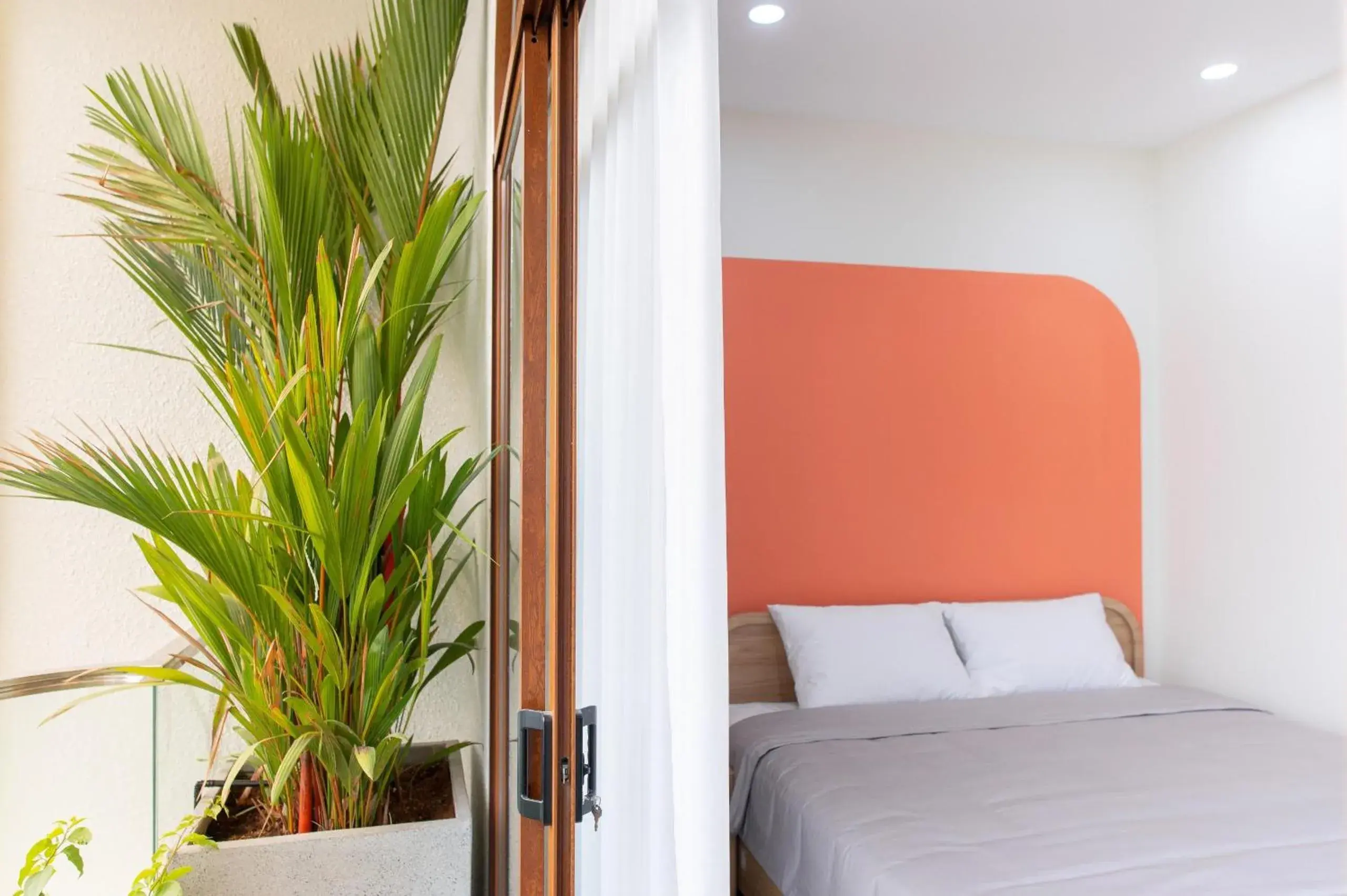 Natural landscape, Bed in IN URBAN Natural landscape, Bed in IN URBAN