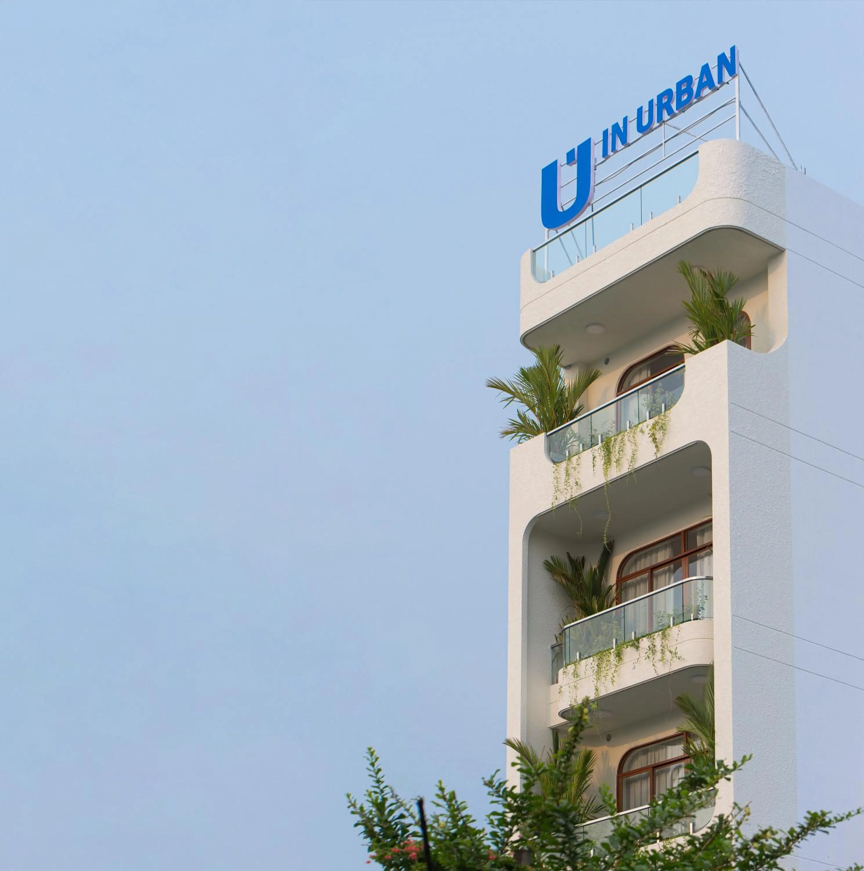 Property building in IN URBAN