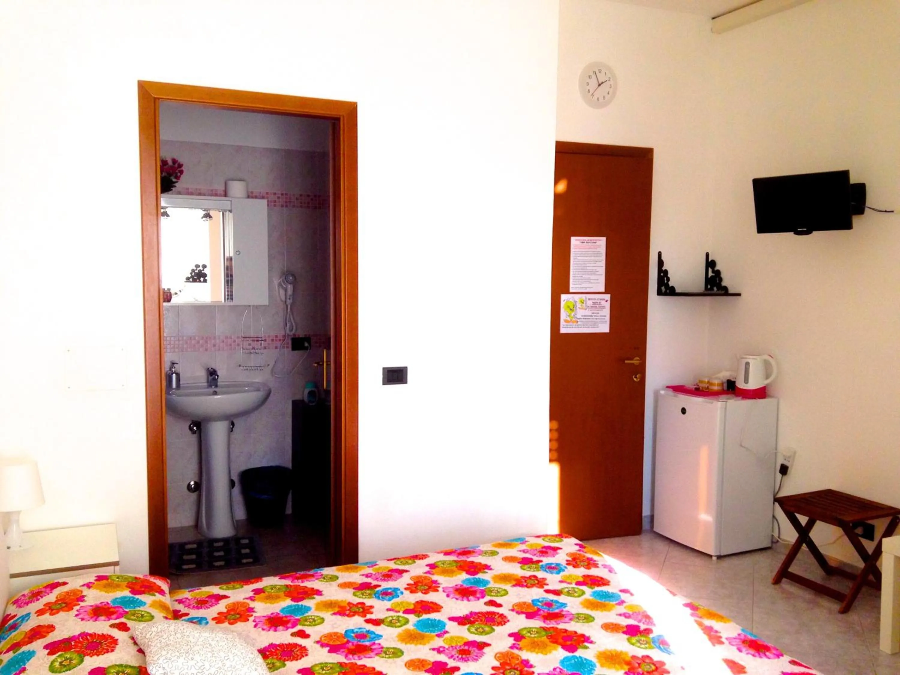 Bed in Top Suit Uno - Guest house