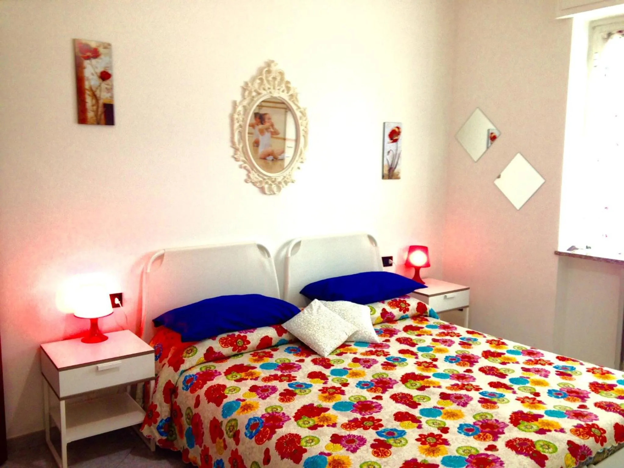 Photo of the whole room, Bed in Top Suit Uno - Guest house