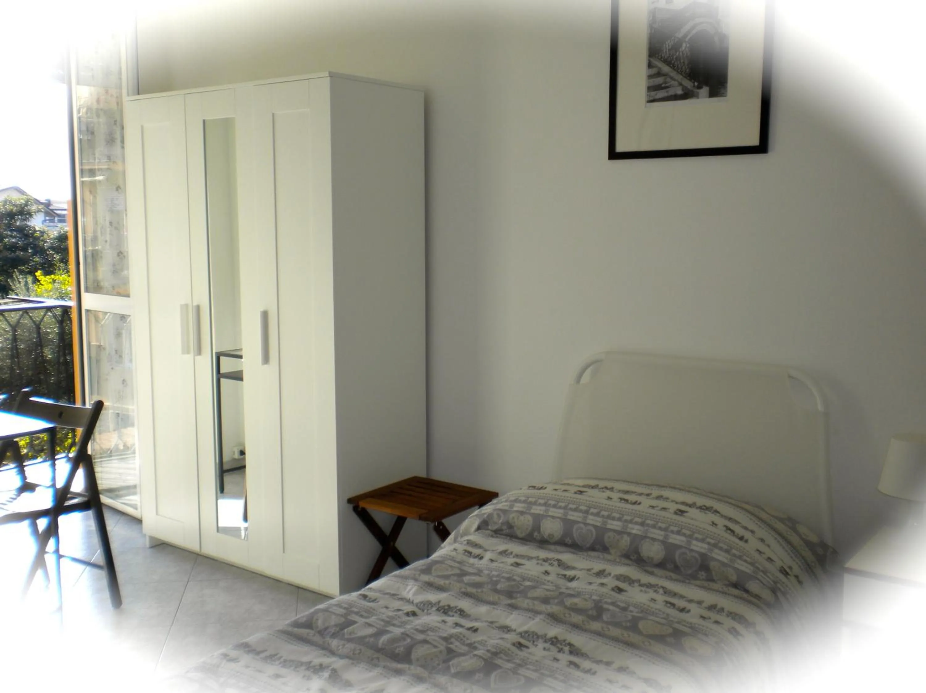 Bed in Top Suit Uno - Guest house