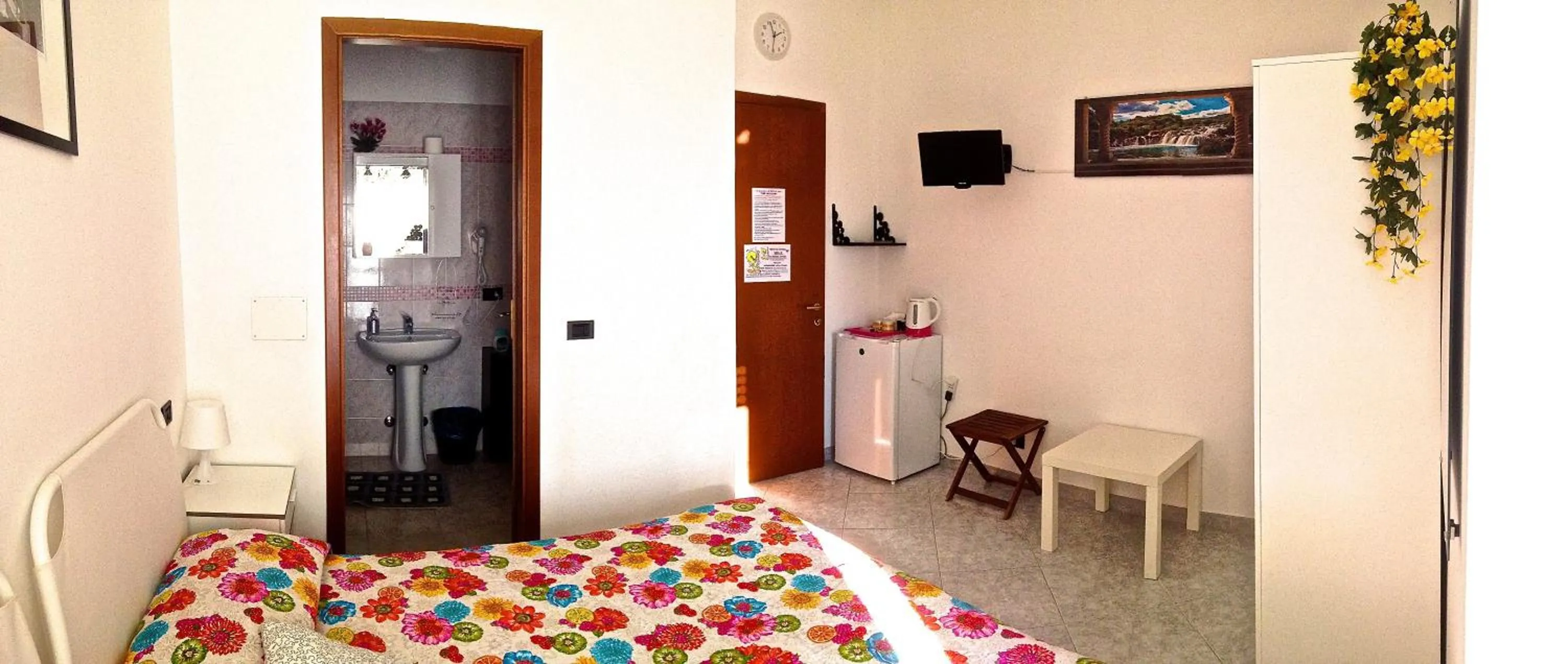 Bed in Top Suit Uno - Guest house