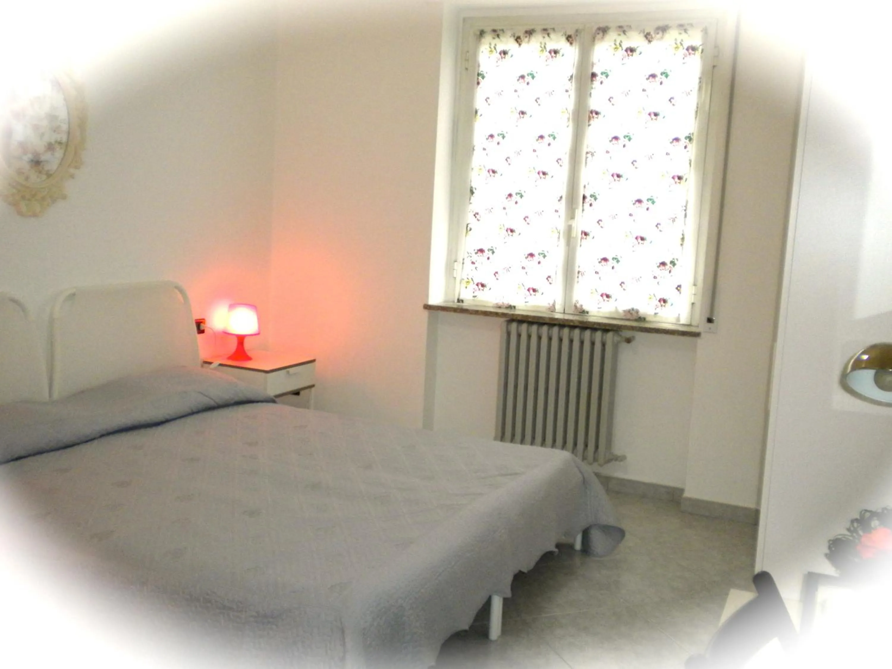 View (from property/room), Bed in Top Suit Uno - Guest house