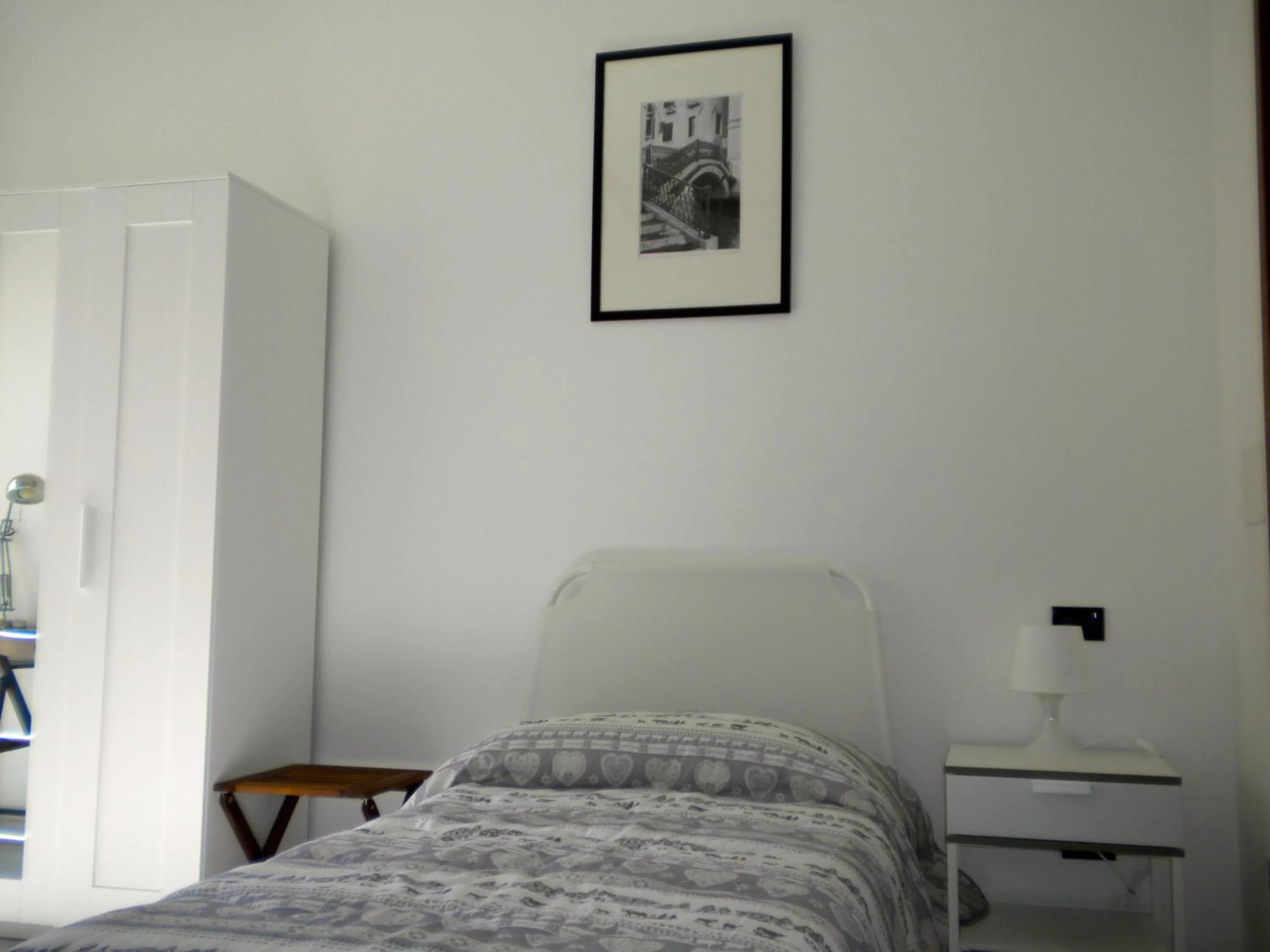 Bed in Top Suit Uno - Guest house