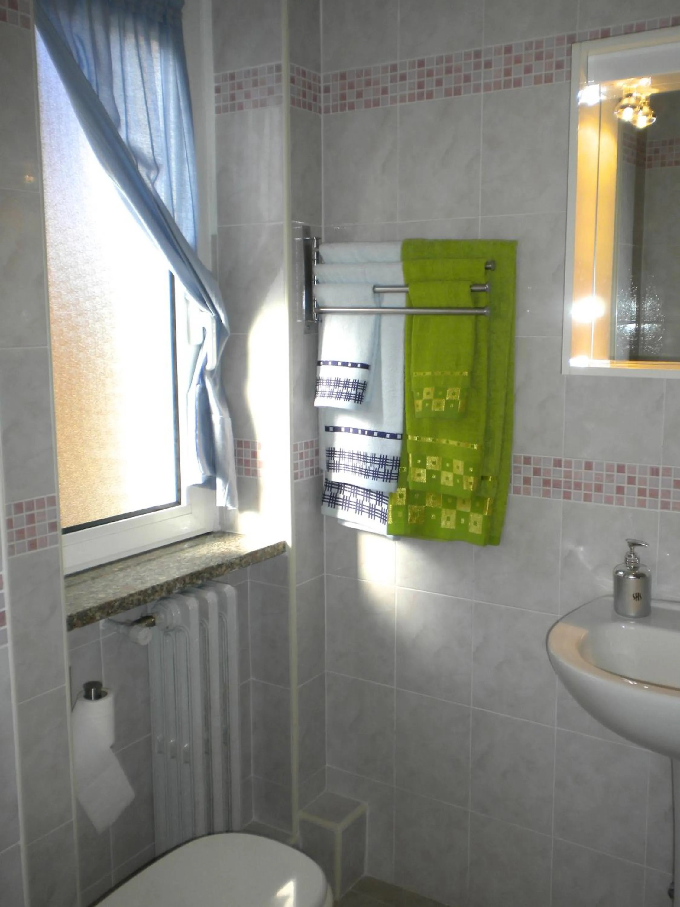 Bathroom in Top Suit Uno - Guest house
