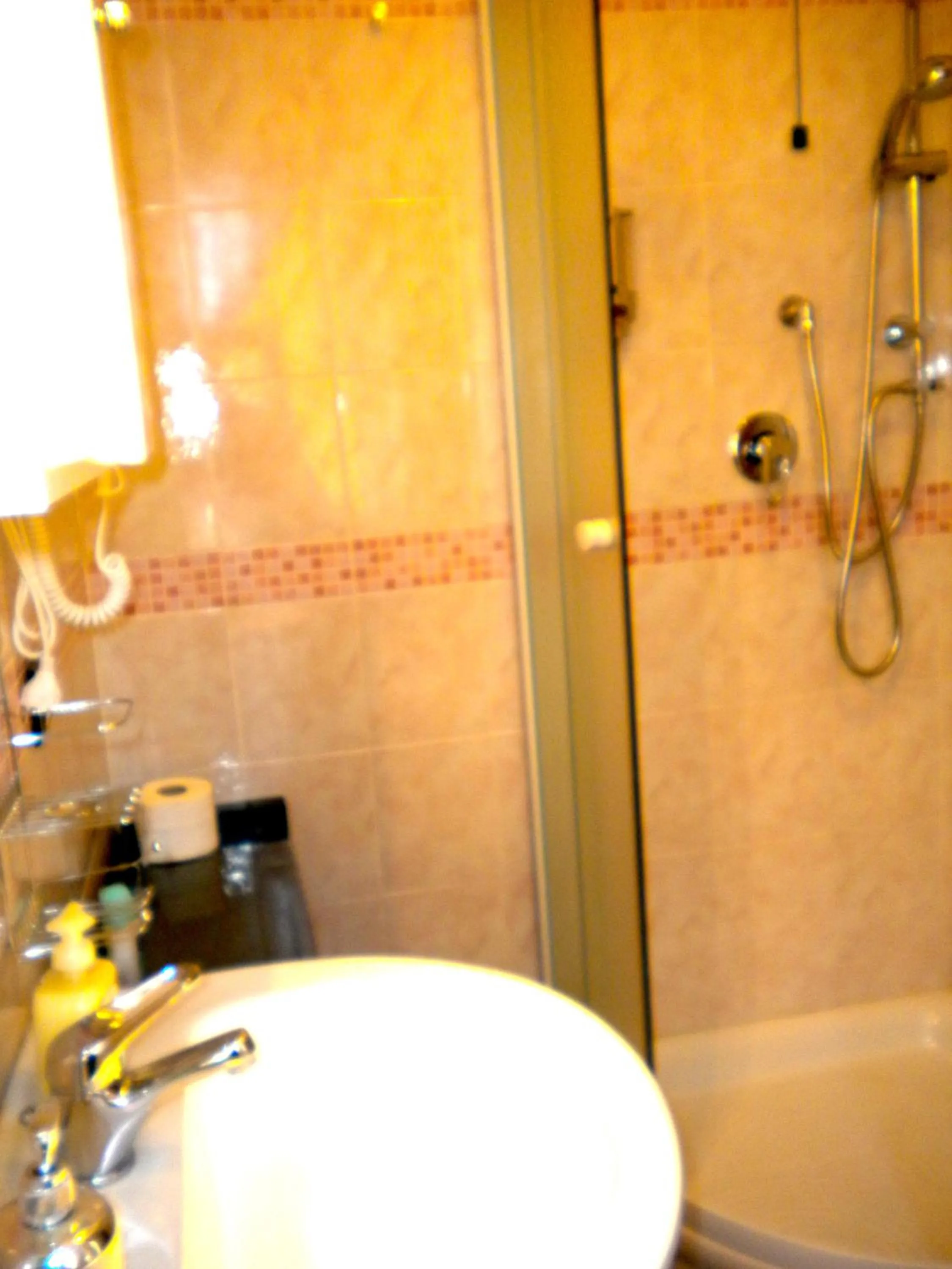 Bathroom in Top Suit Uno - Guest house
