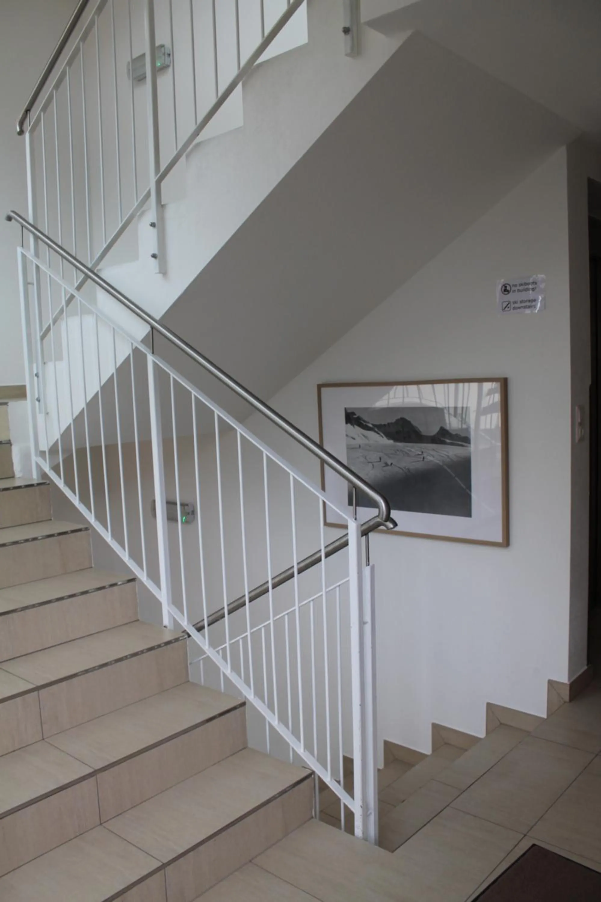 Property building in Alpendiamond Ski in & Bike Out apartments Top 200, 400 & penthouse 600