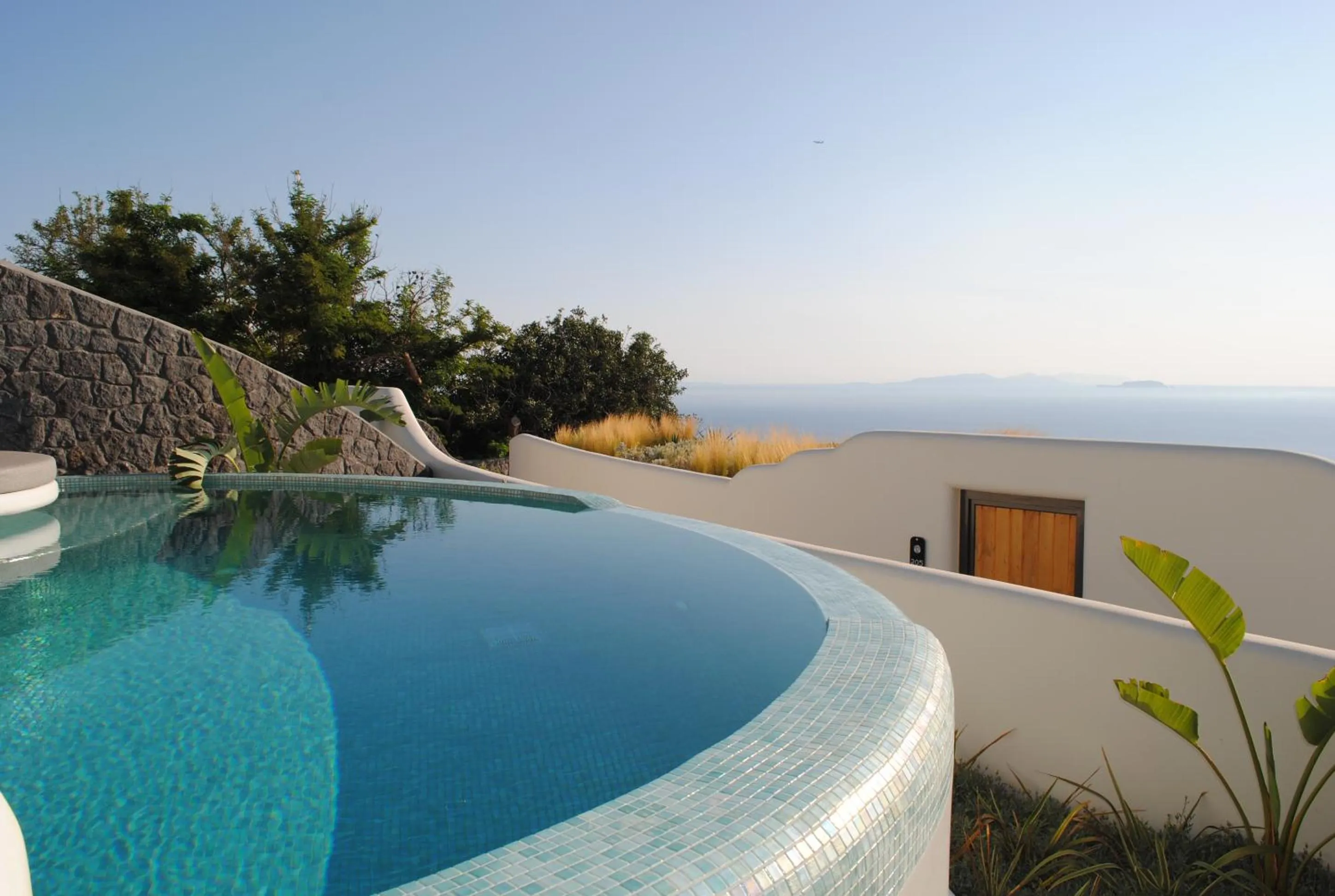 Property building in Secret Path Luxury Villas