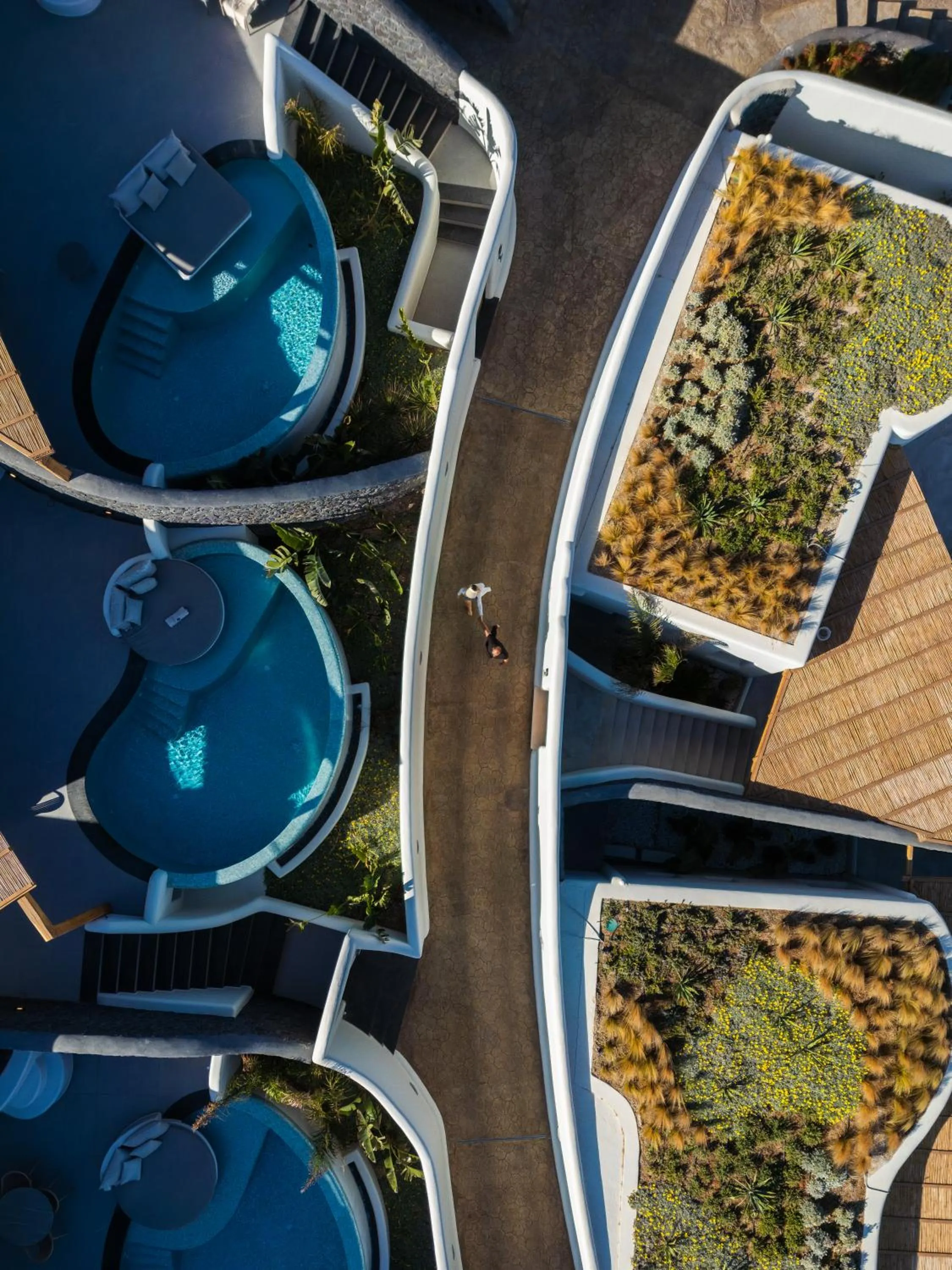 Property building in Secret Path Luxury Villas