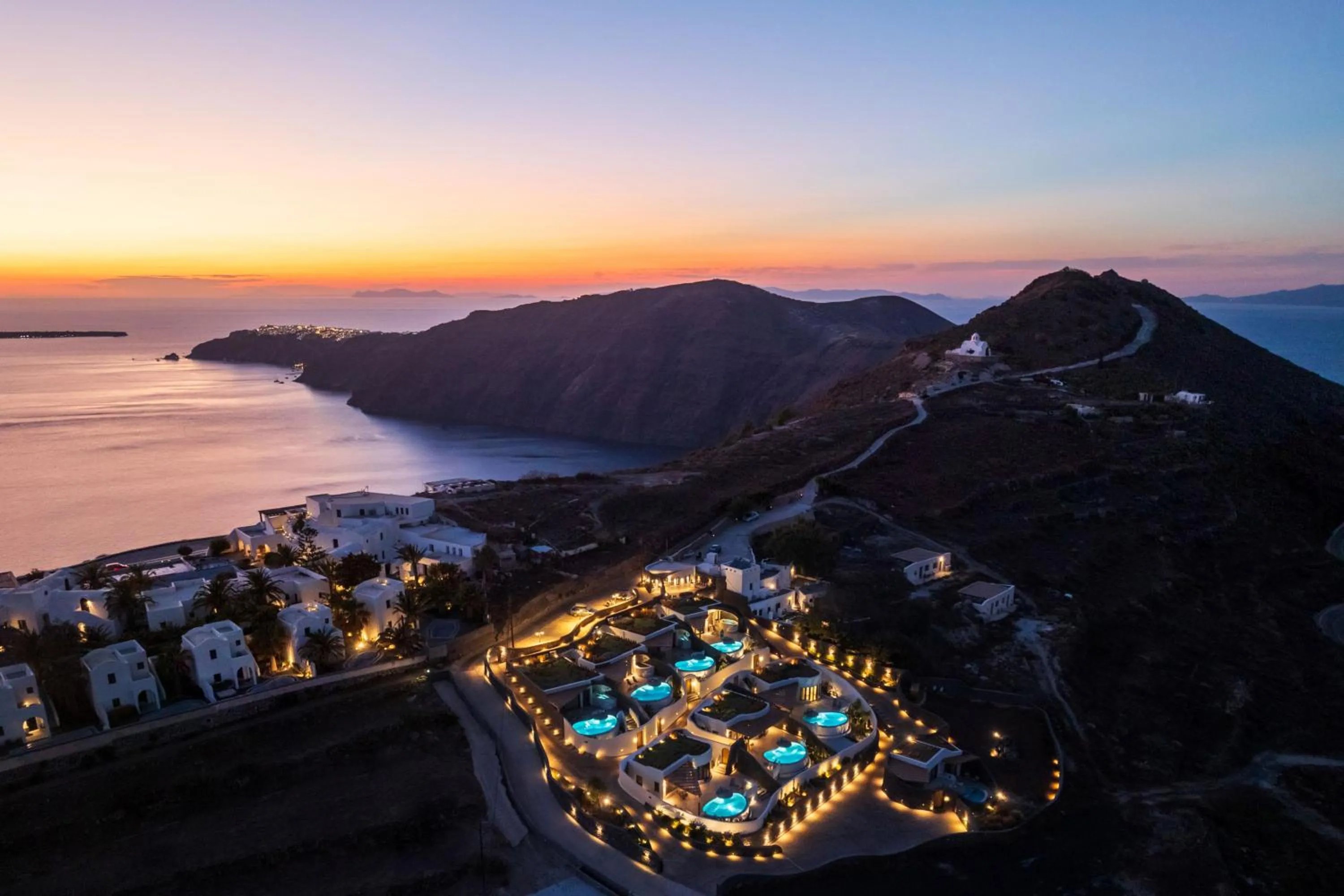 Property building in Secret Path Luxury Villas