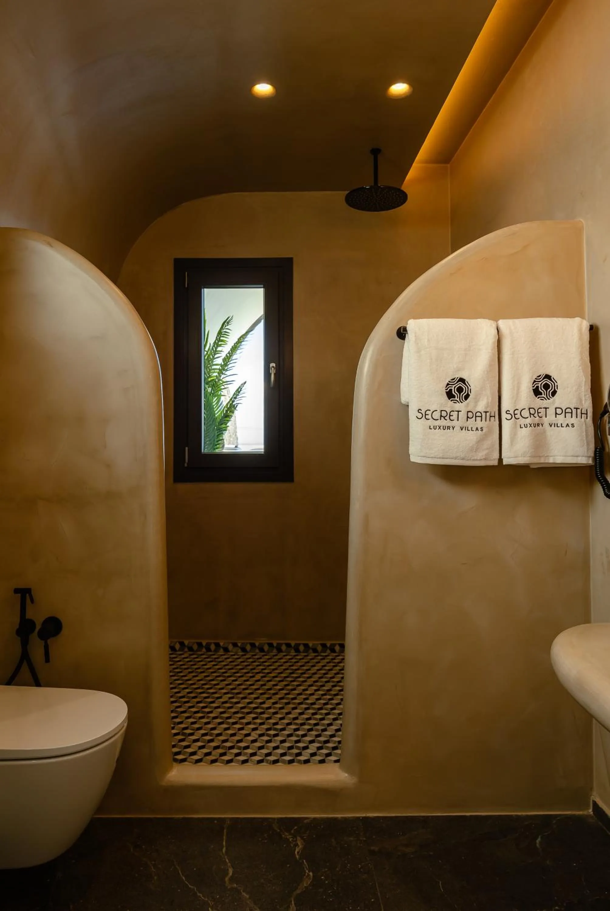 Bathroom in Secret Path Luxury Villas