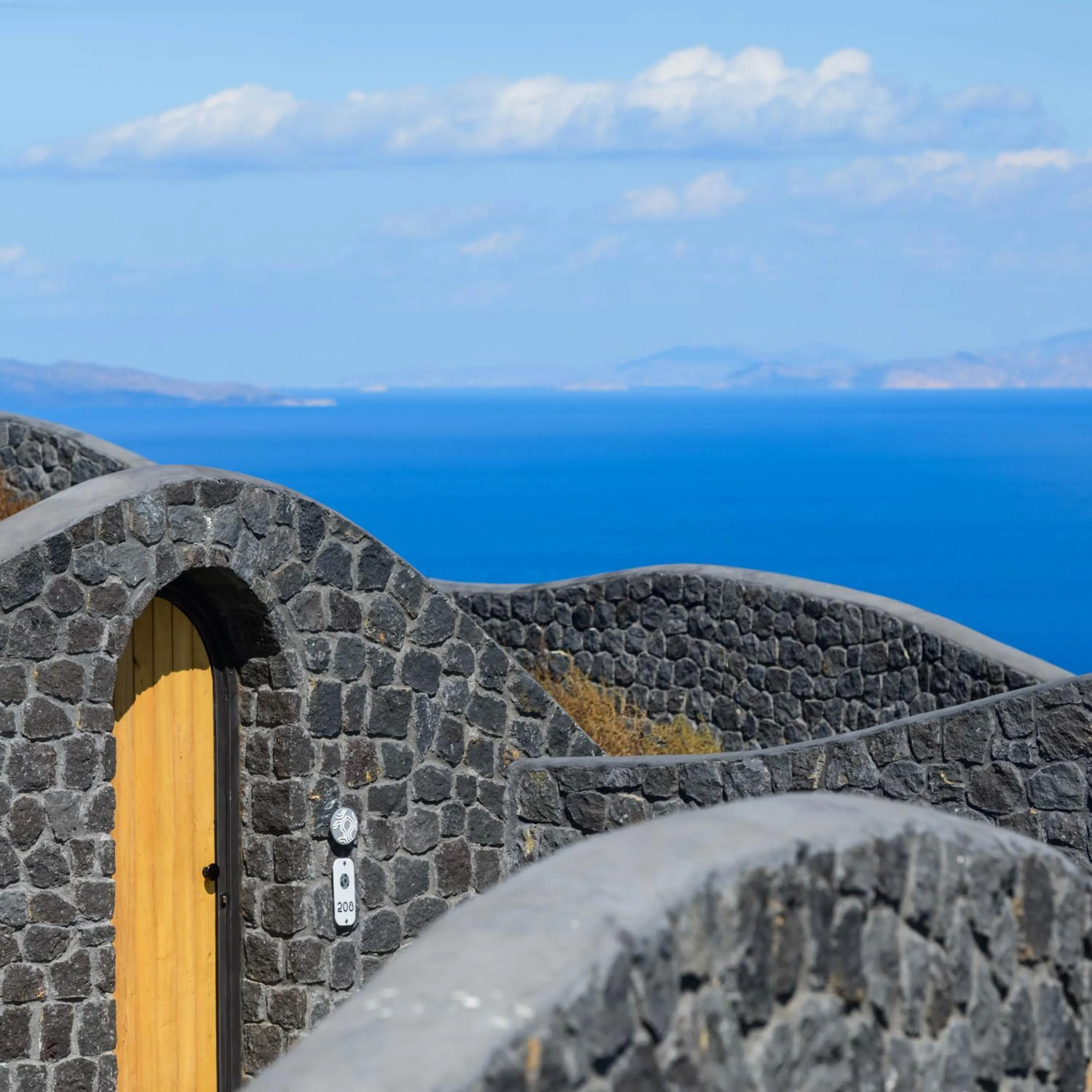 Property building in Secret Path Luxury Villas