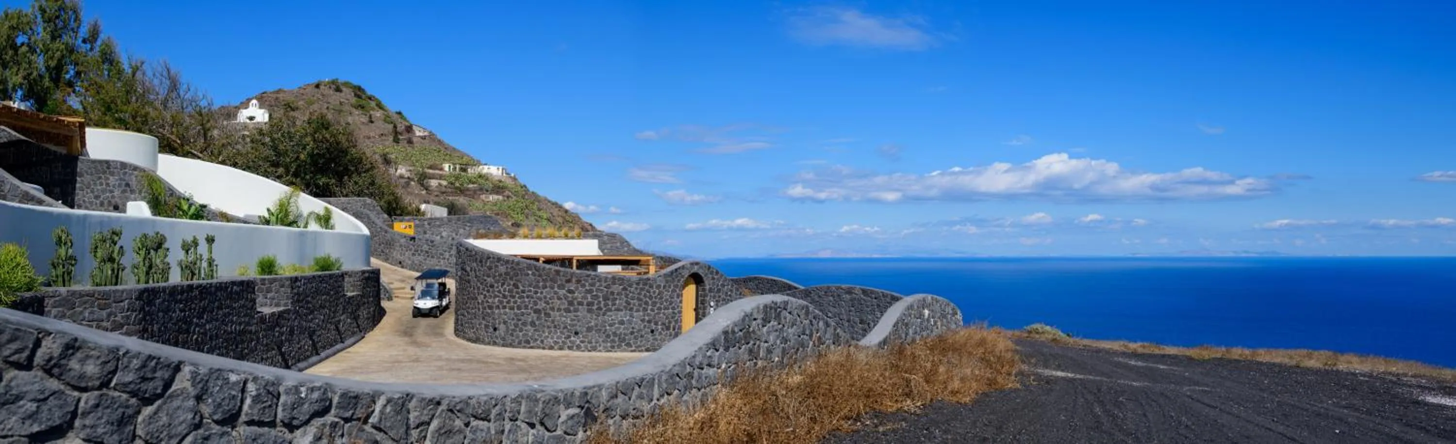 Property building in Secret Path Luxury Villas