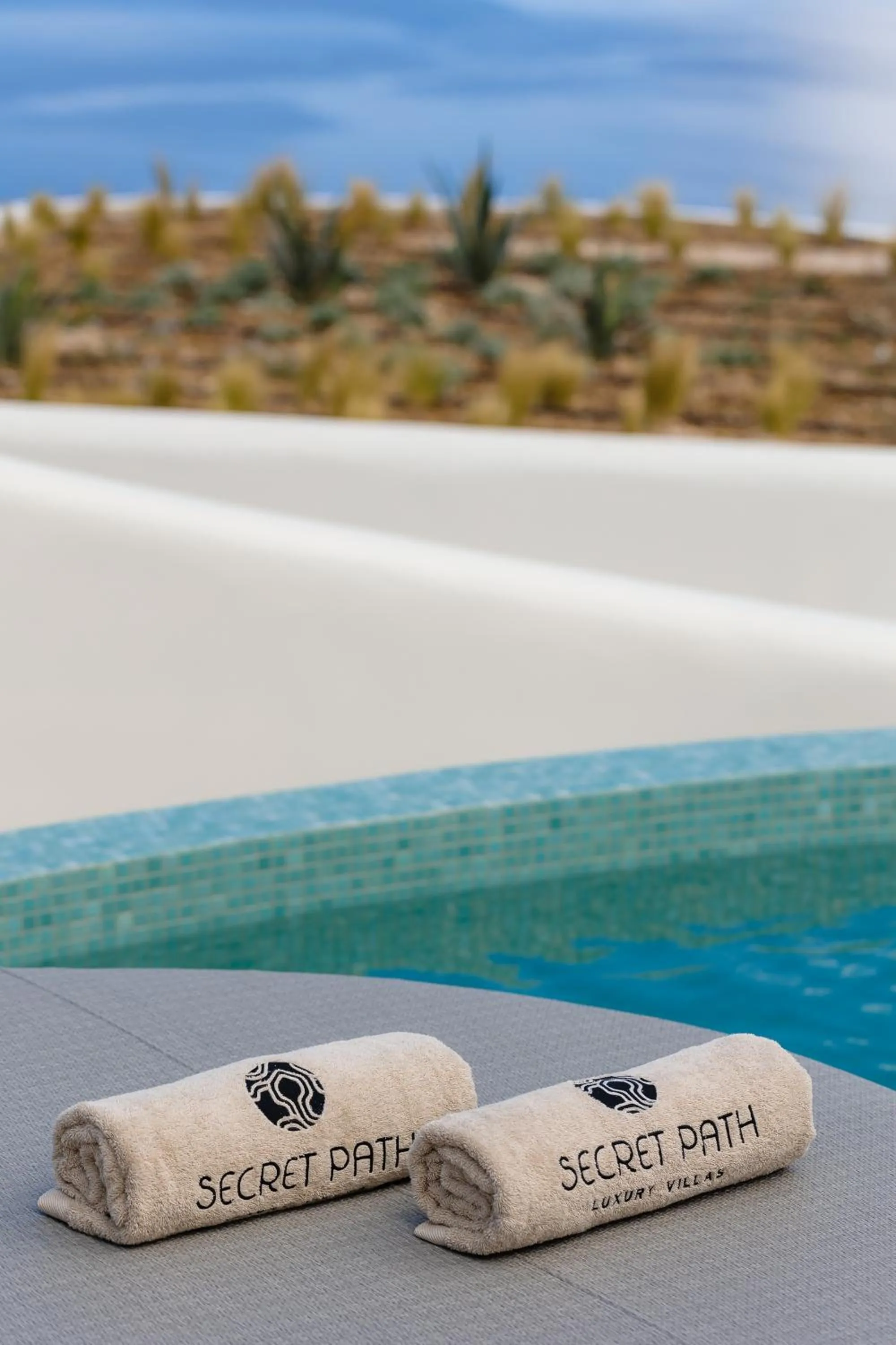 Day in Secret Path Luxury Villas