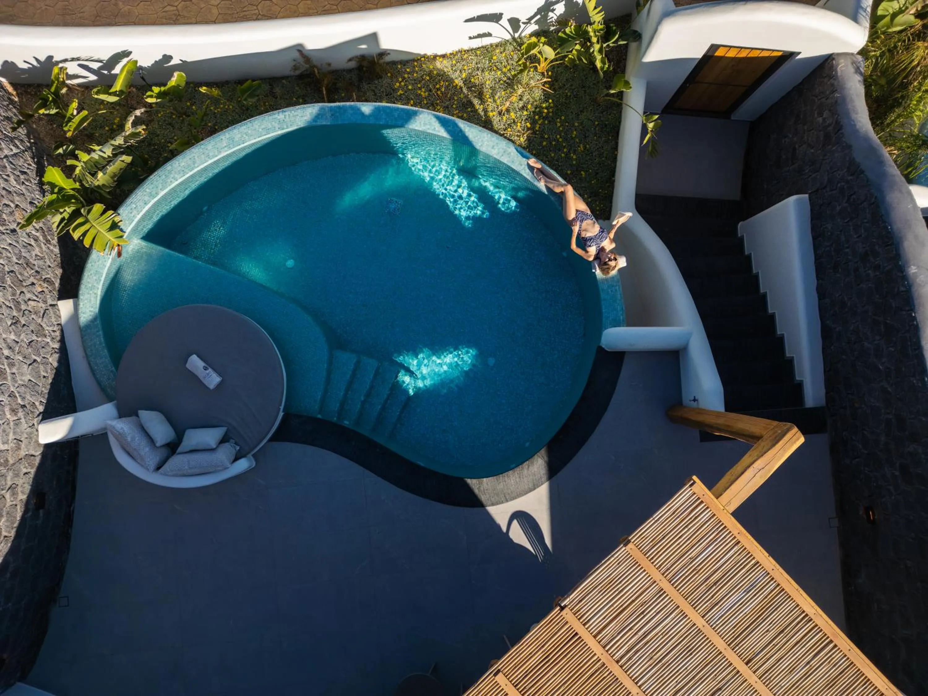 Property building in Secret Path Luxury Villas