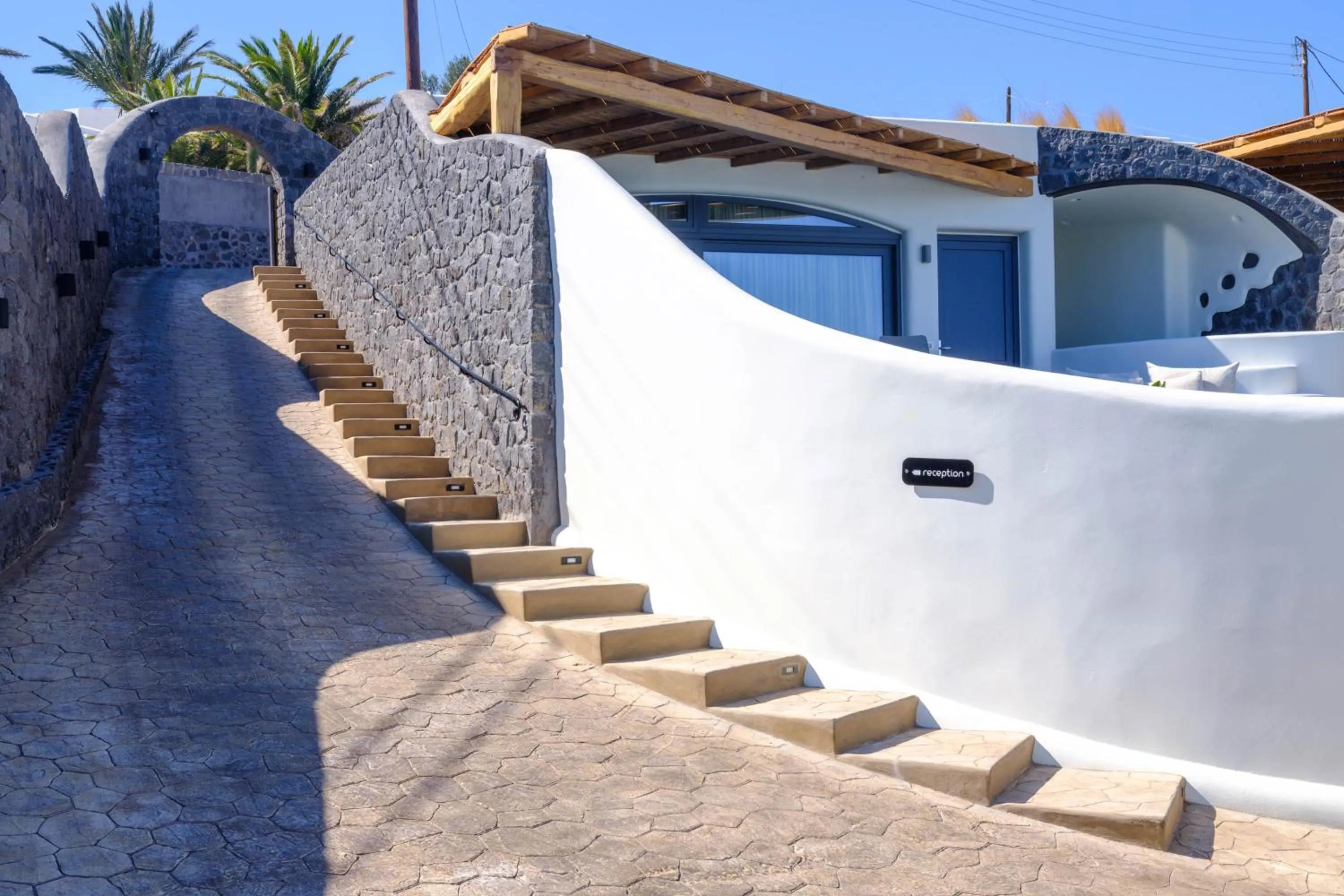 Property building in Secret Path Luxury Villas