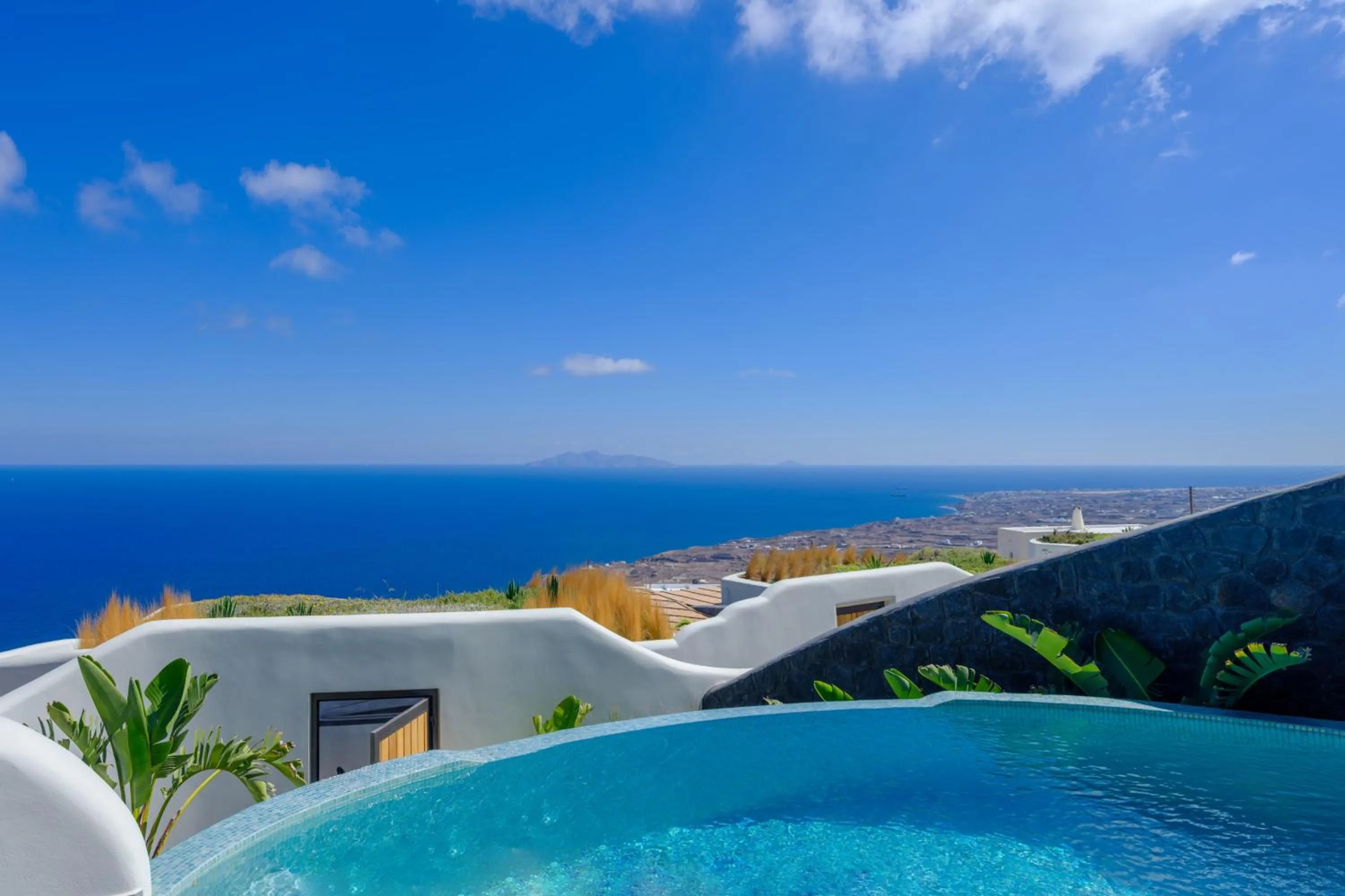 View (from property/room) in Secret Path Luxury Villas