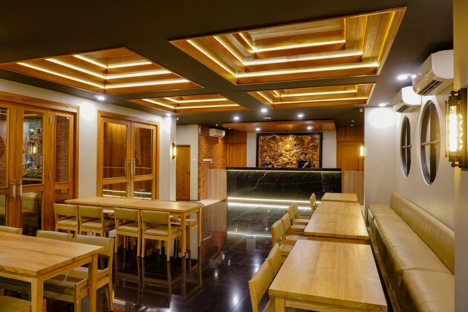 Sajiwa Inn and Suite Hotel