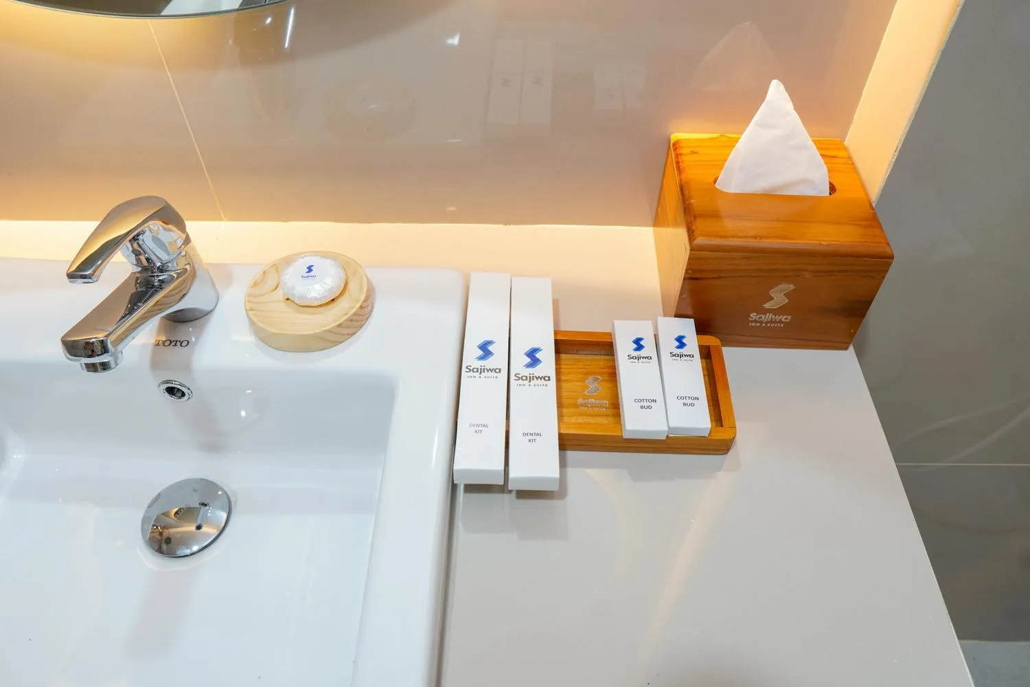 Sajiwa Inn and Suite Hotel