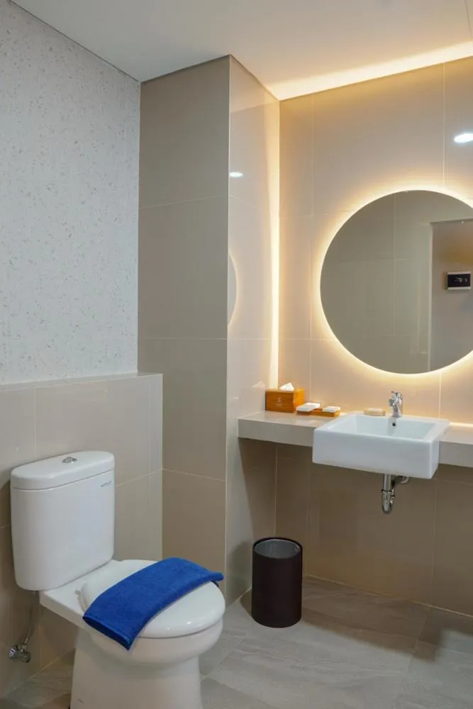 Sajiwa Inn and Suite Hotel