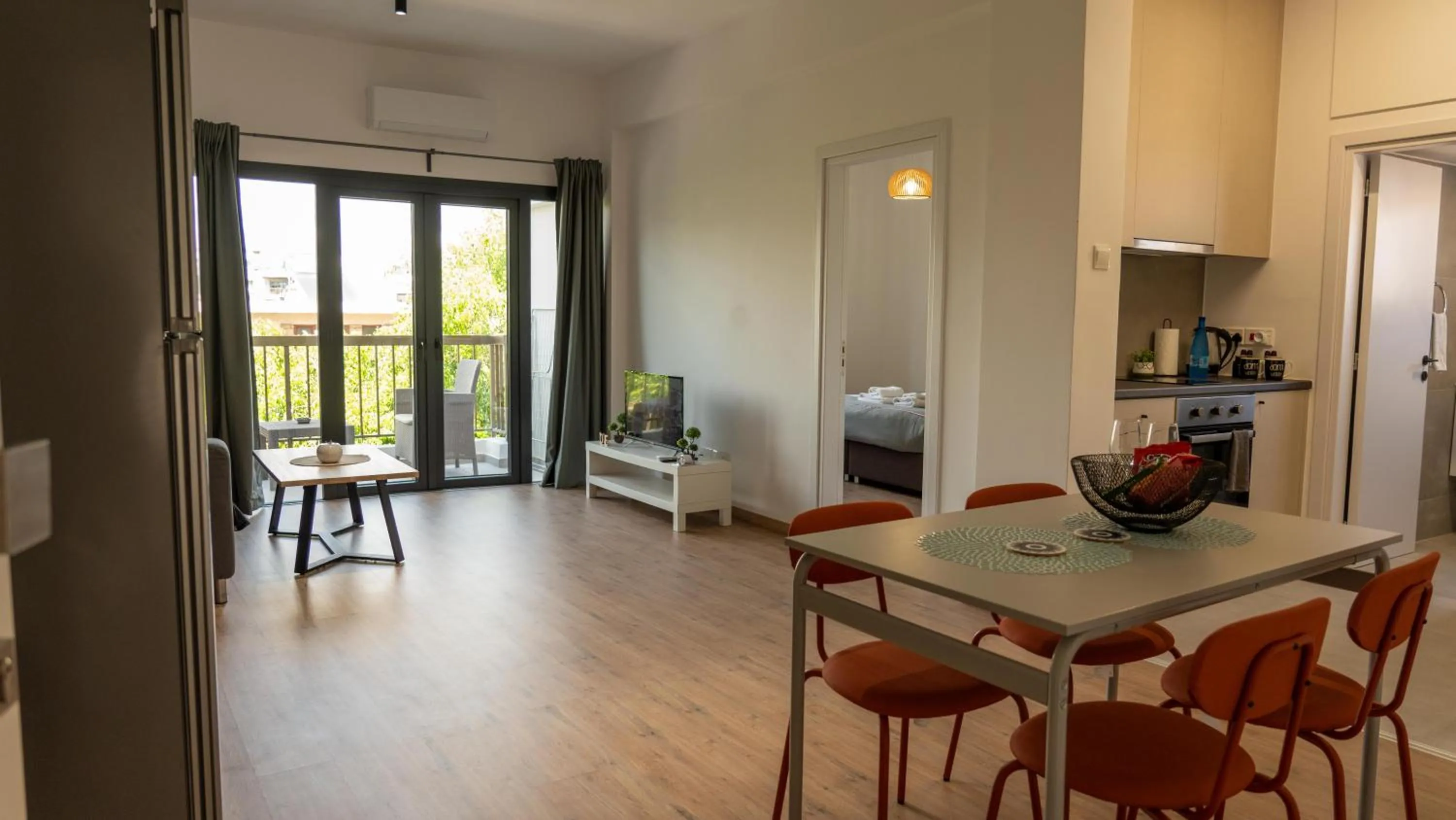 Papadavid Apartments