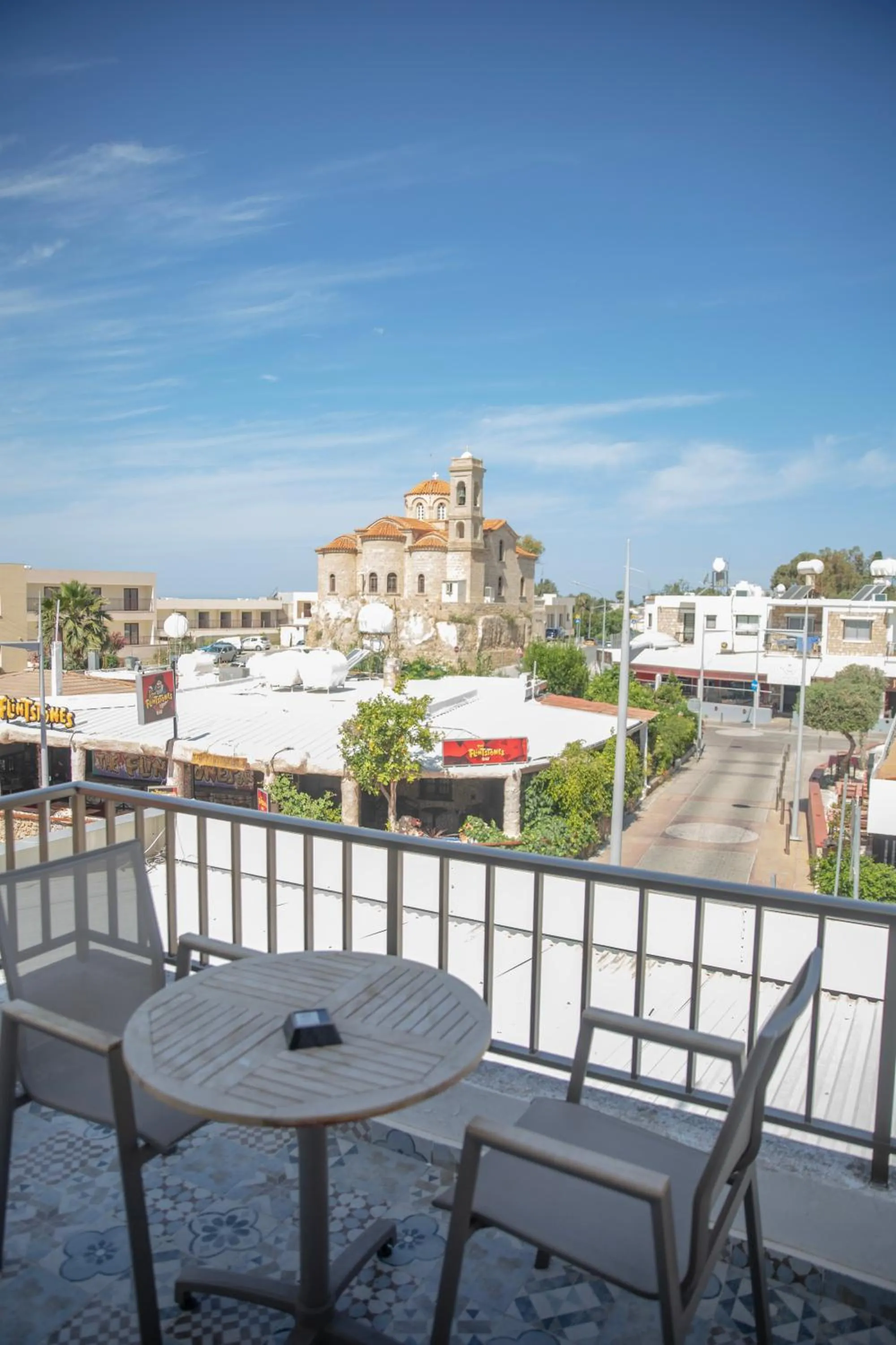 Papadavid Apartments