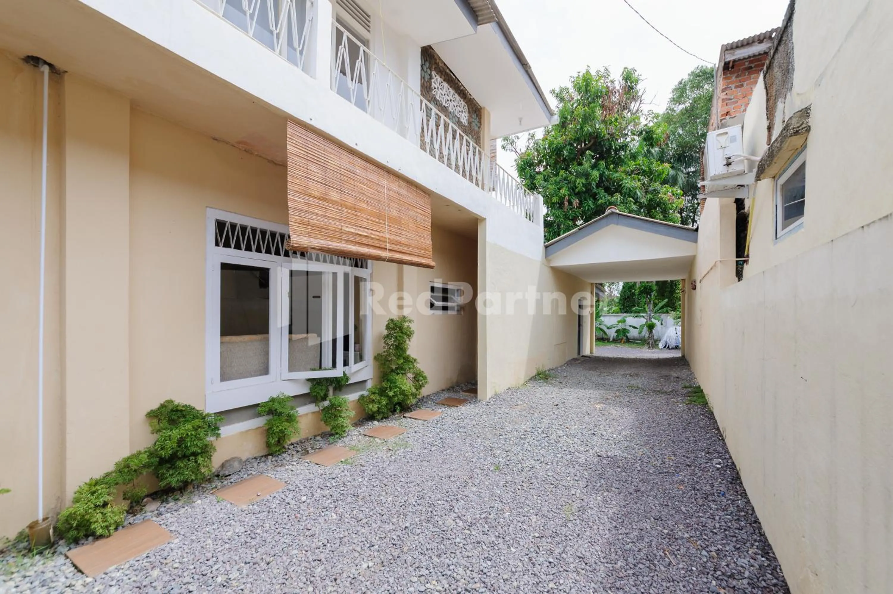 Property building in Arwana Inn Lampung Mitra RedDoorz