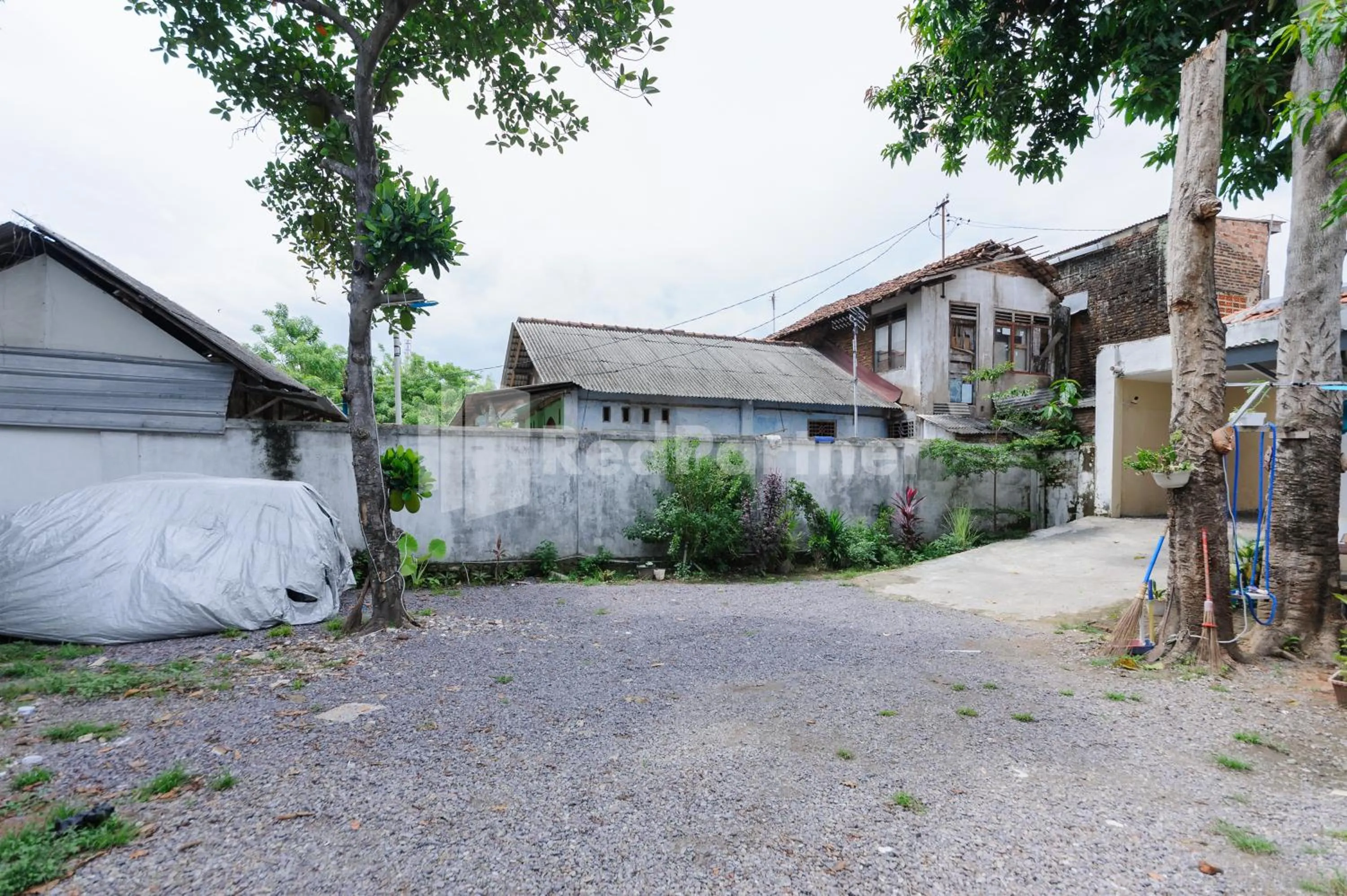 Property building in Arwana Inn Lampung Mitra RedDoorz