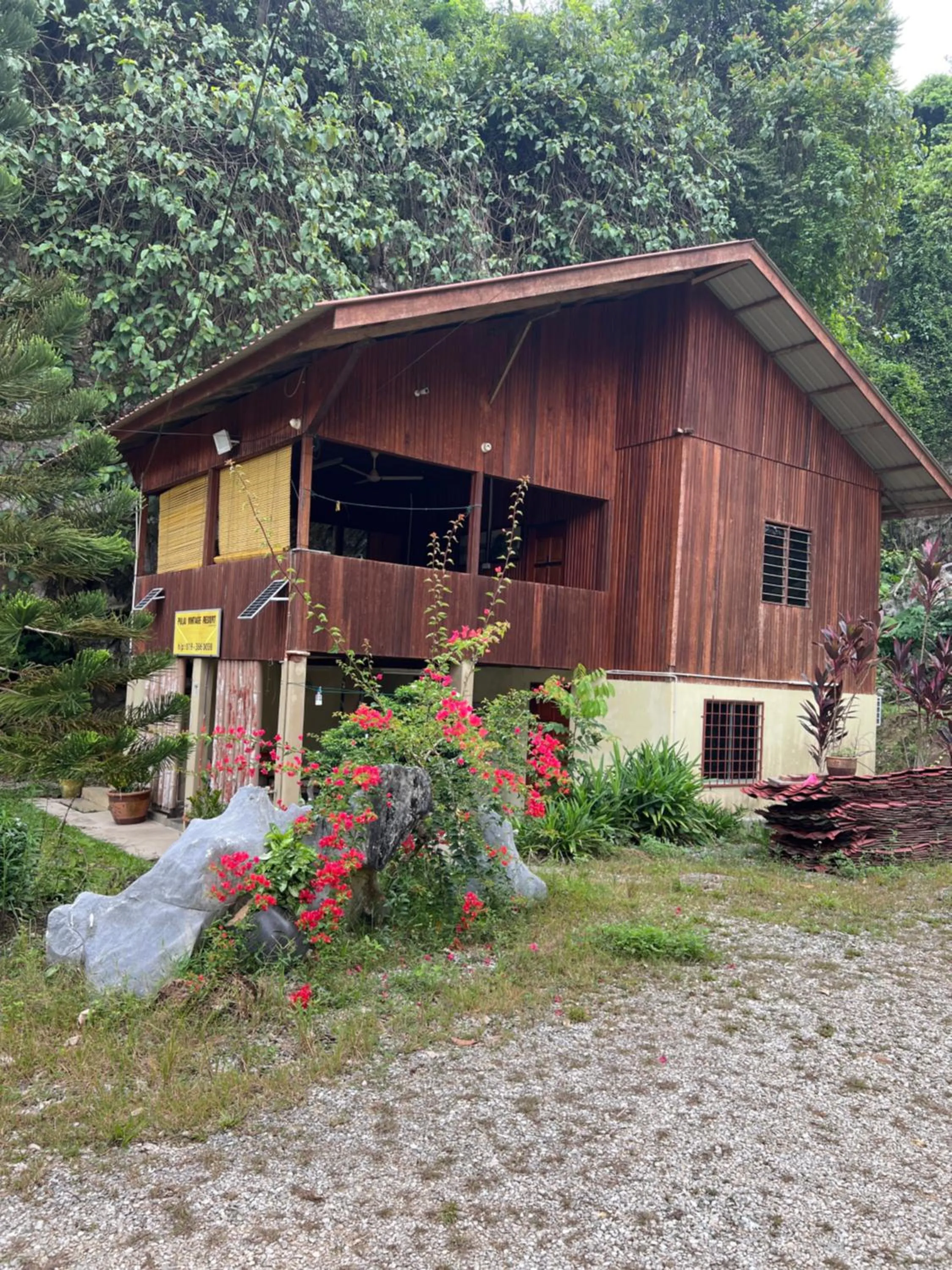 Country house Pulai Holiday Village